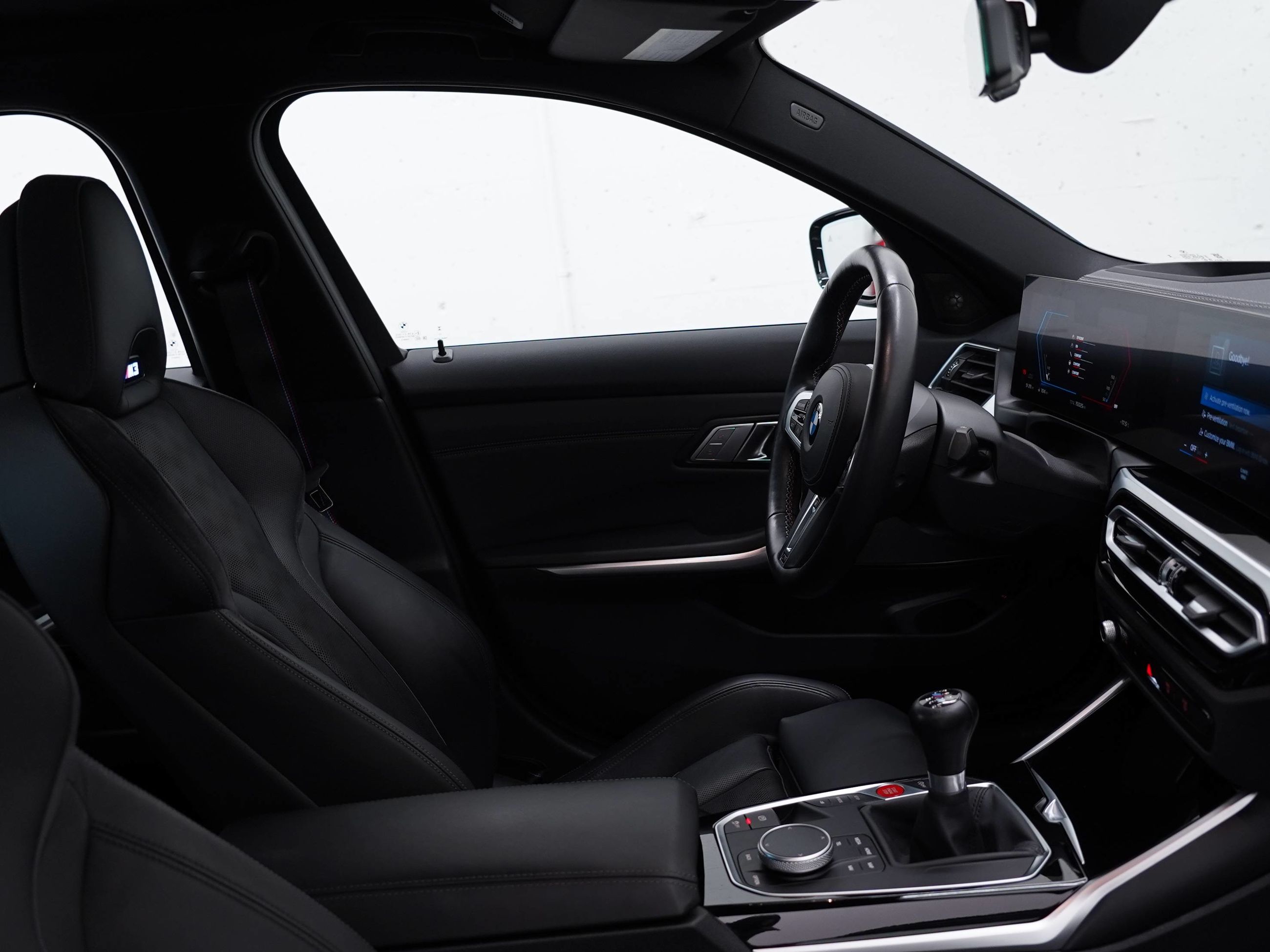 2024 BMW M3 in Vancouver, British Columbia