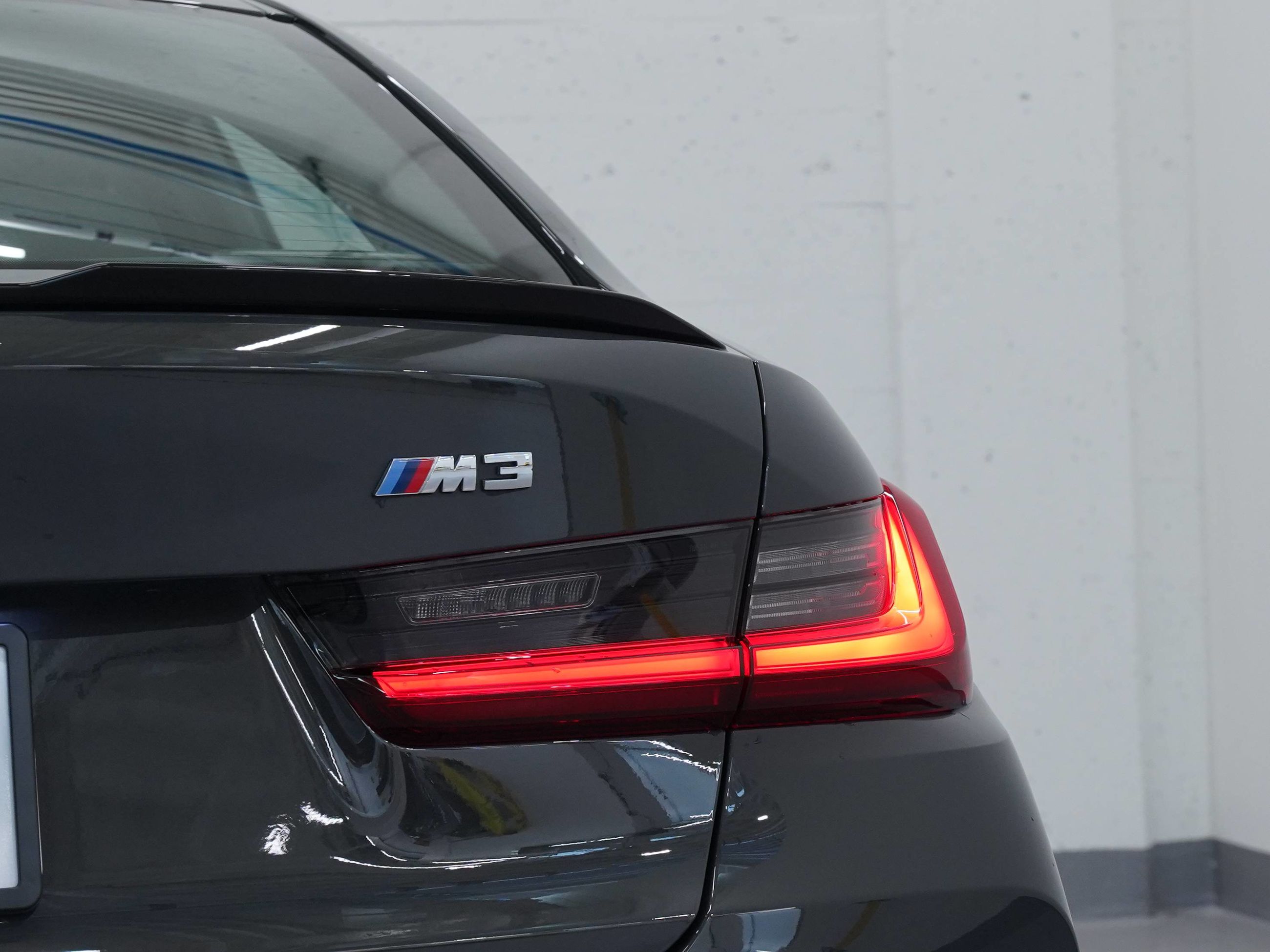 2024 BMW M3 in Vancouver, British Columbia