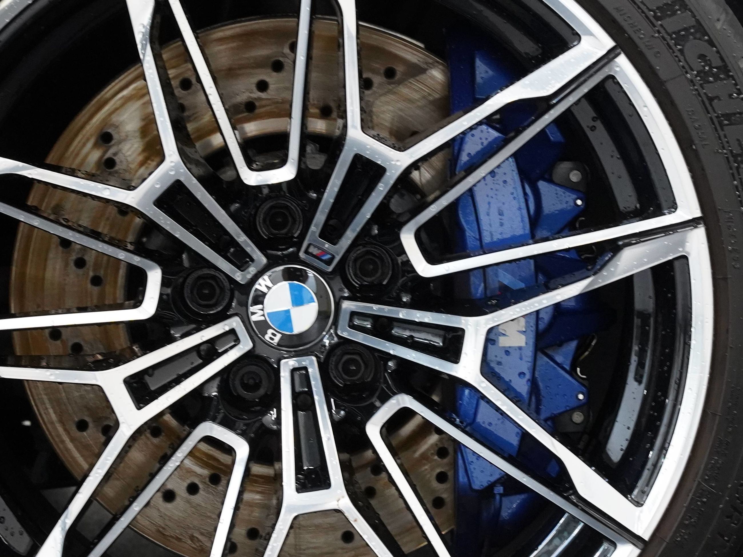 2024 BMW M3 in Vancouver, British Columbia