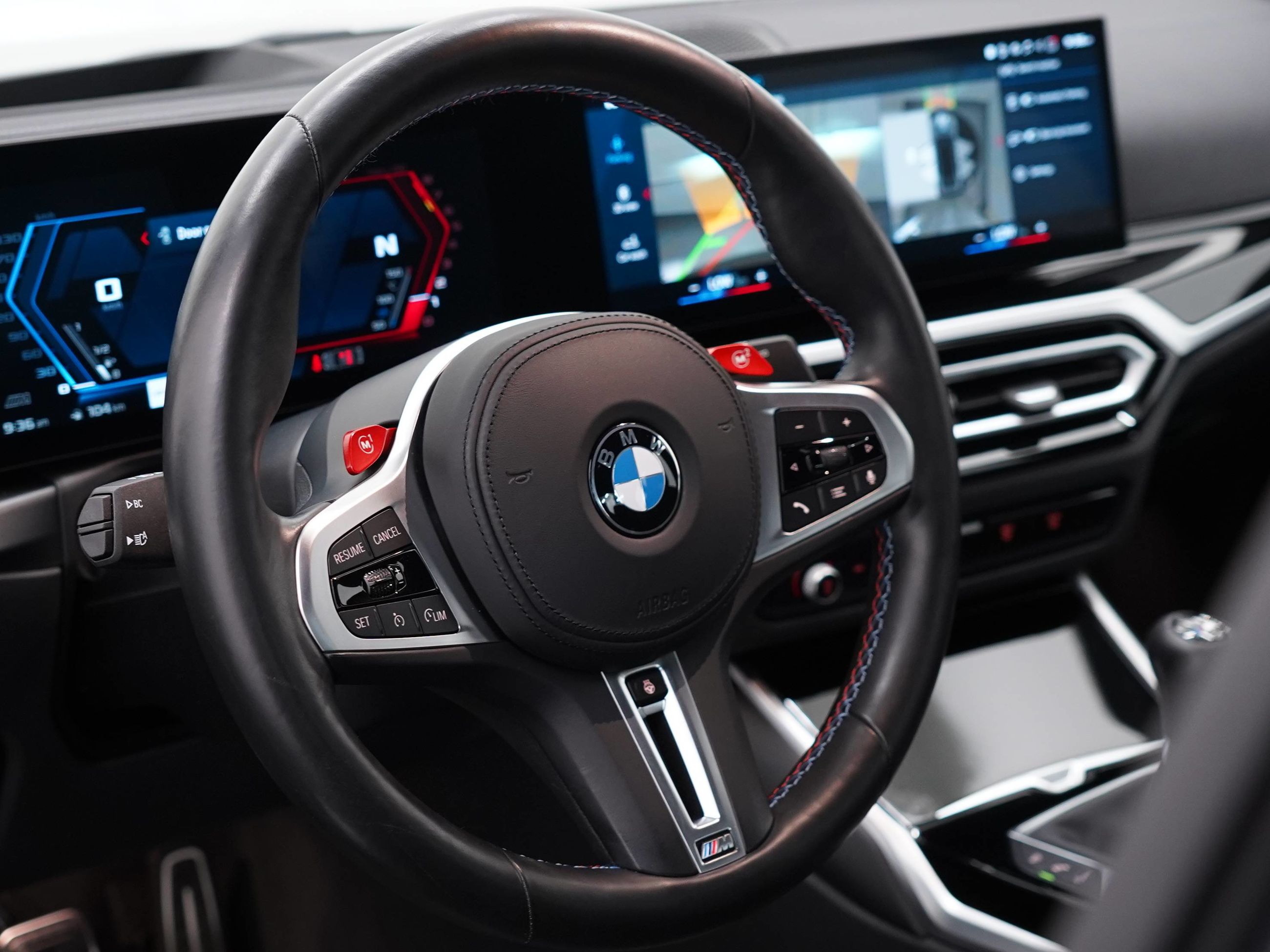 2024 BMW M3 in Vancouver, British Columbia