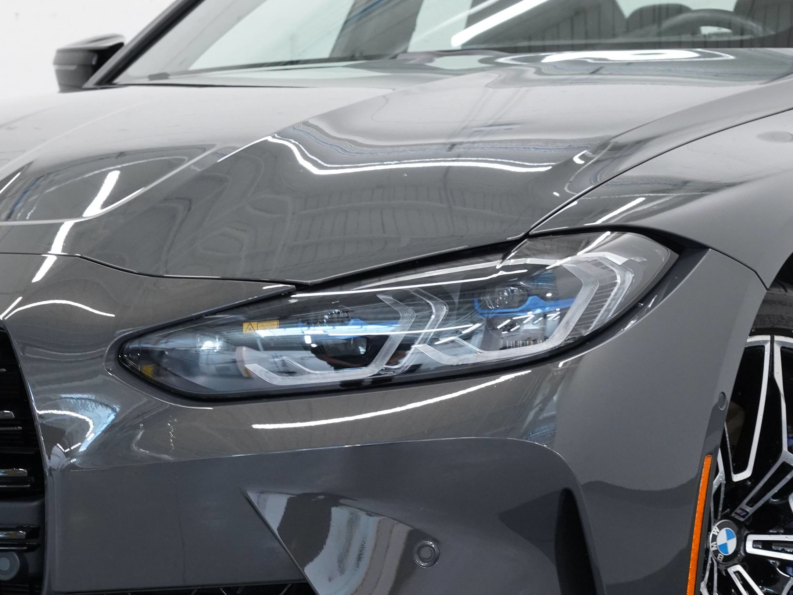 2024 BMW M3 in Vancouver, British Columbia