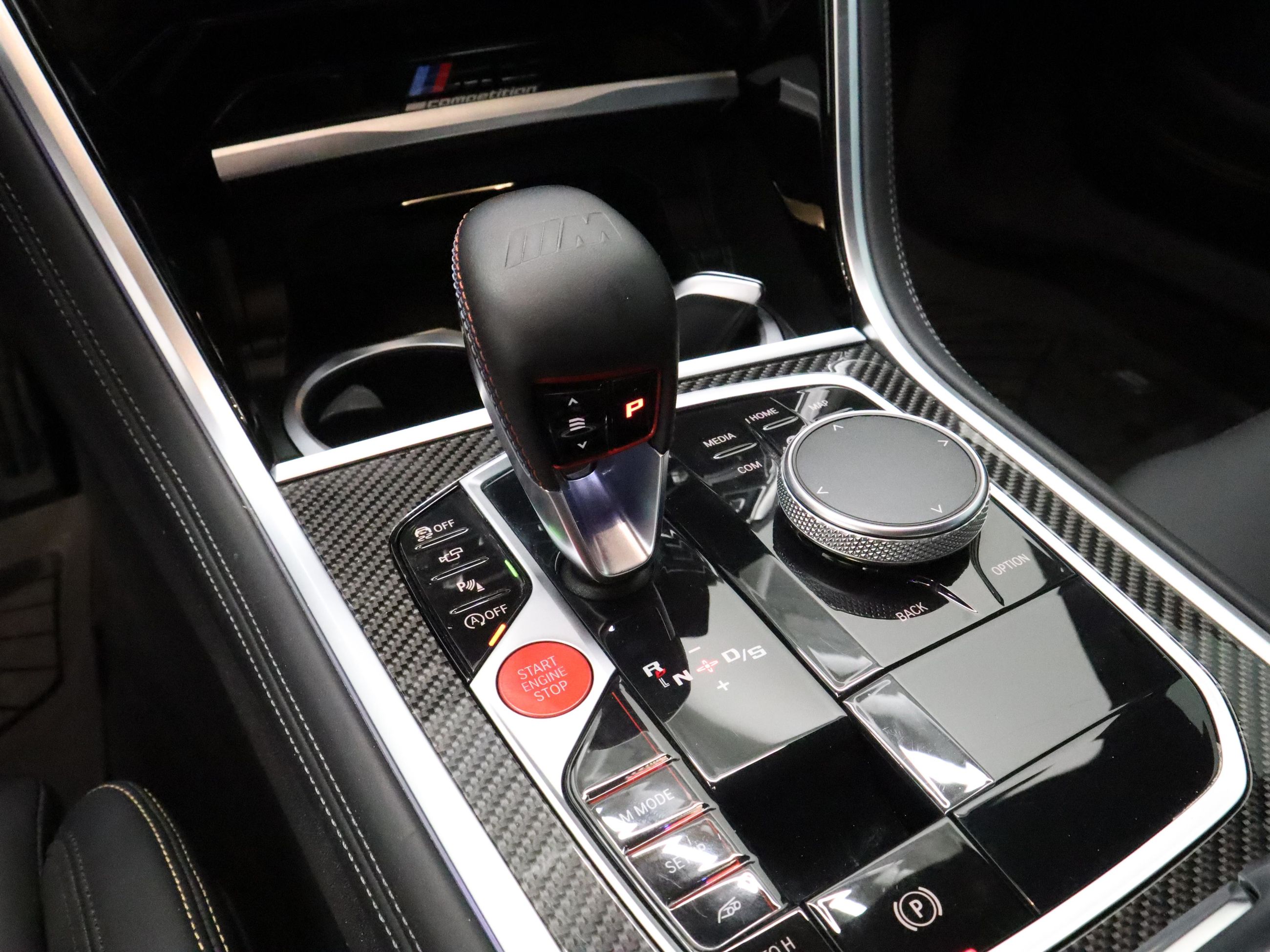 2024 BMW M8 in Vancouver, British Columbia
