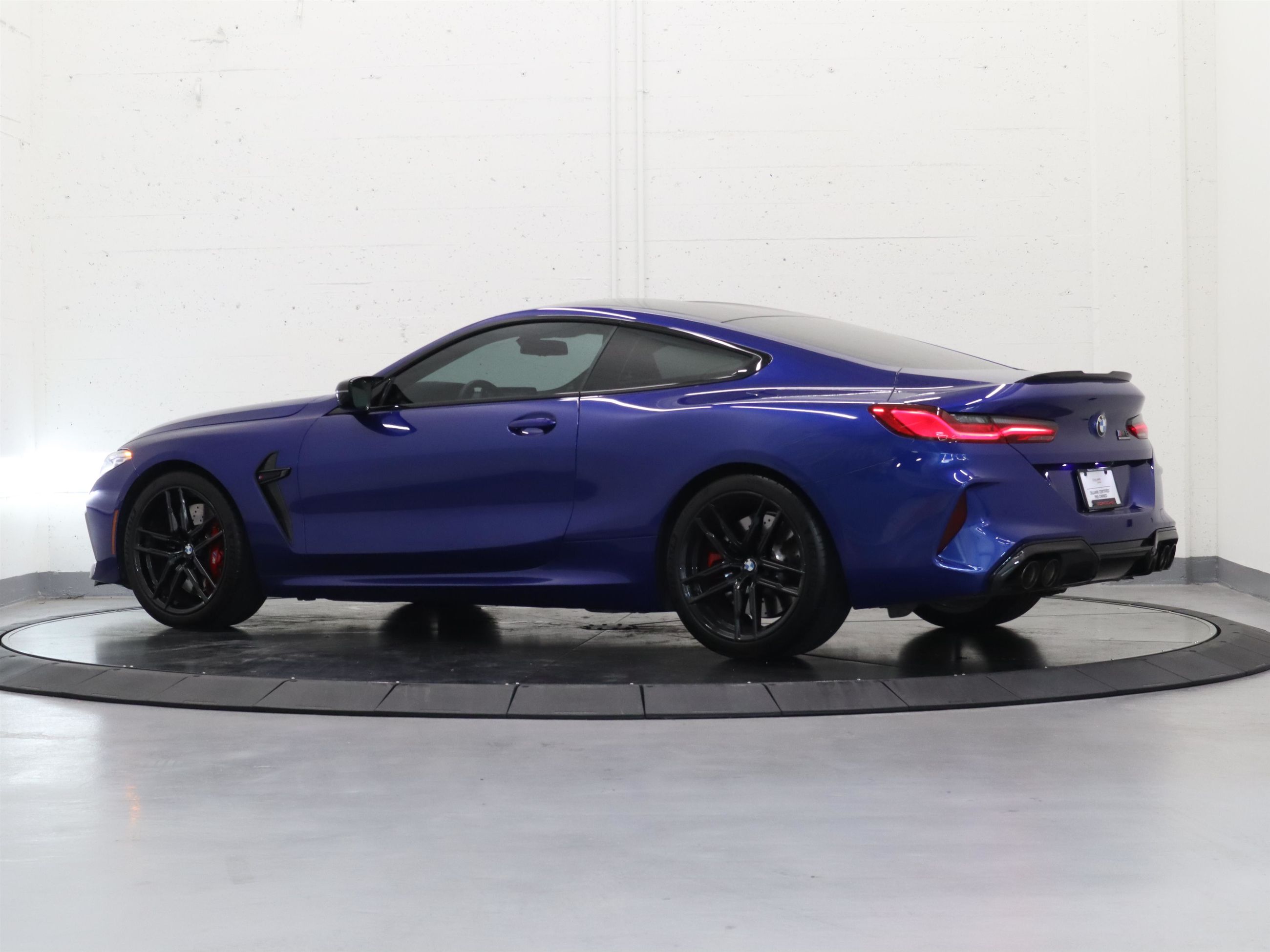 2024 BMW M8 in Vancouver, British Columbia