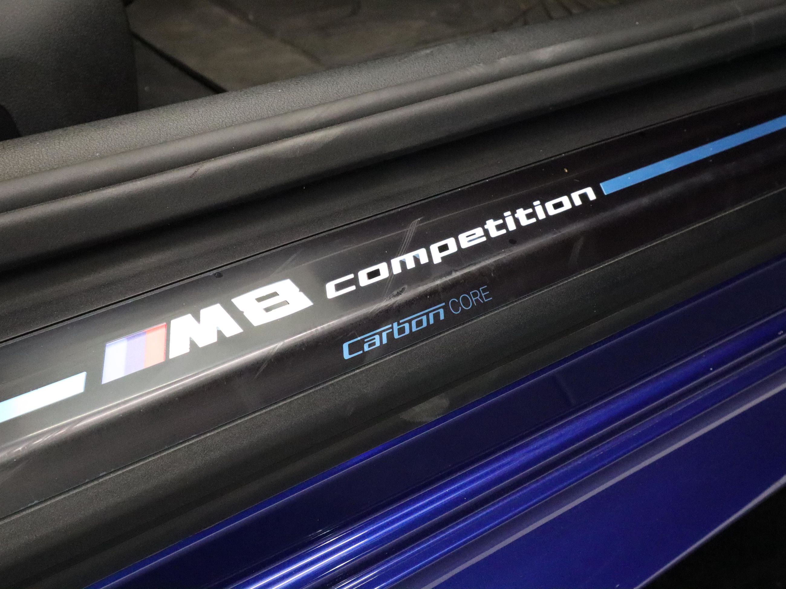 2024 BMW M8 in Vancouver, British Columbia