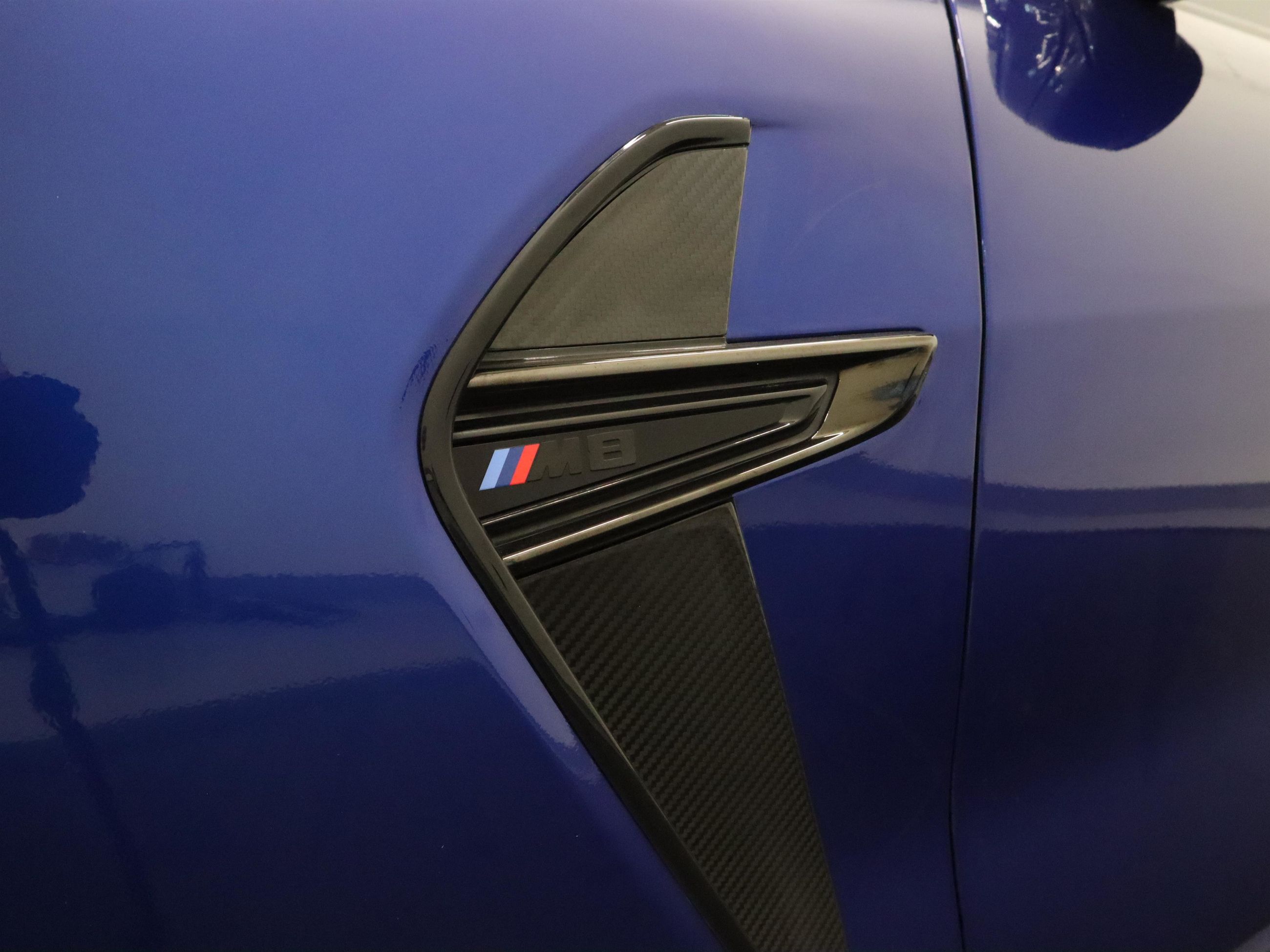 2024 BMW M8 in Vancouver, British Columbia