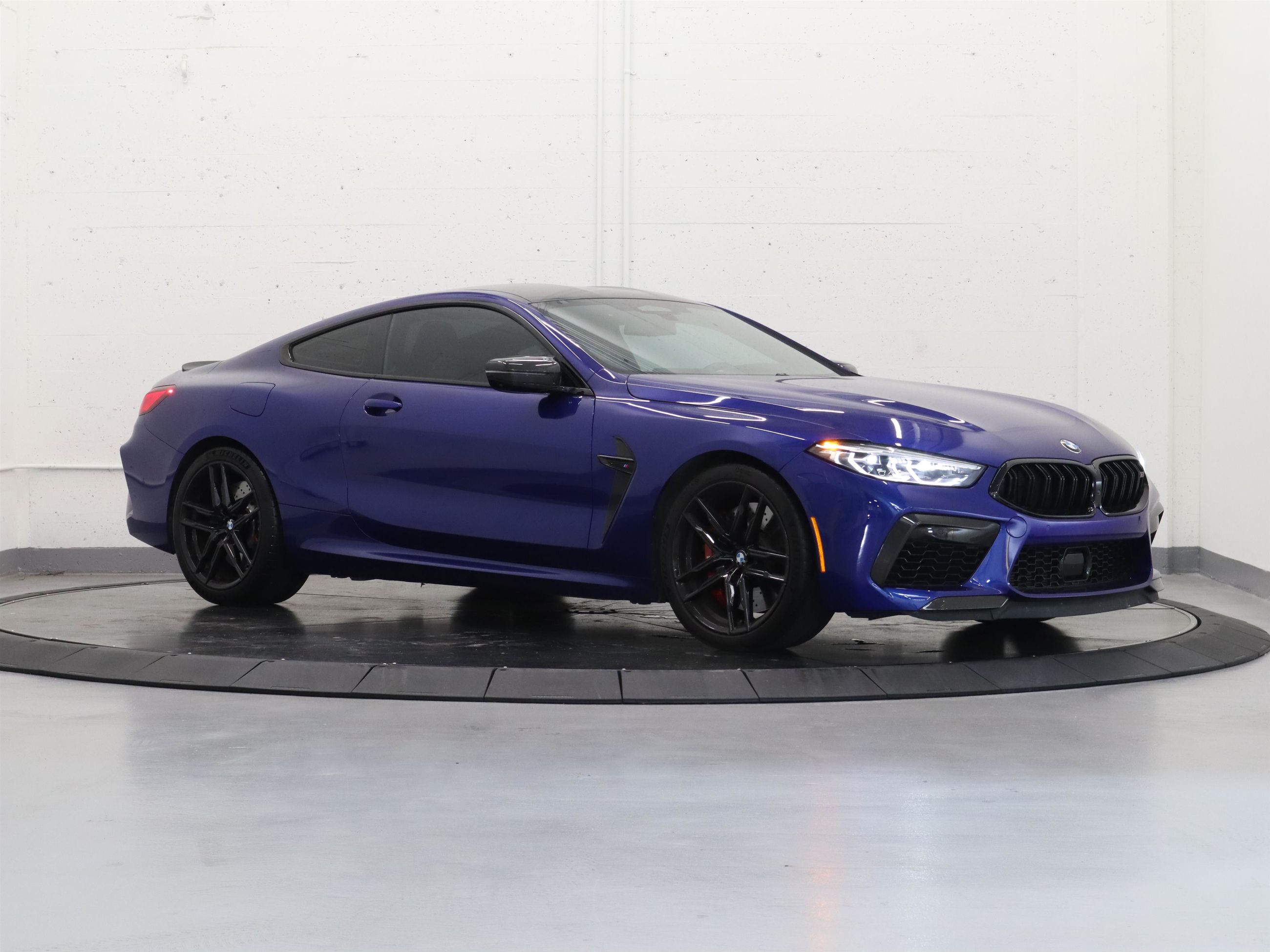 2024 BMW M8 in Vancouver, British Columbia