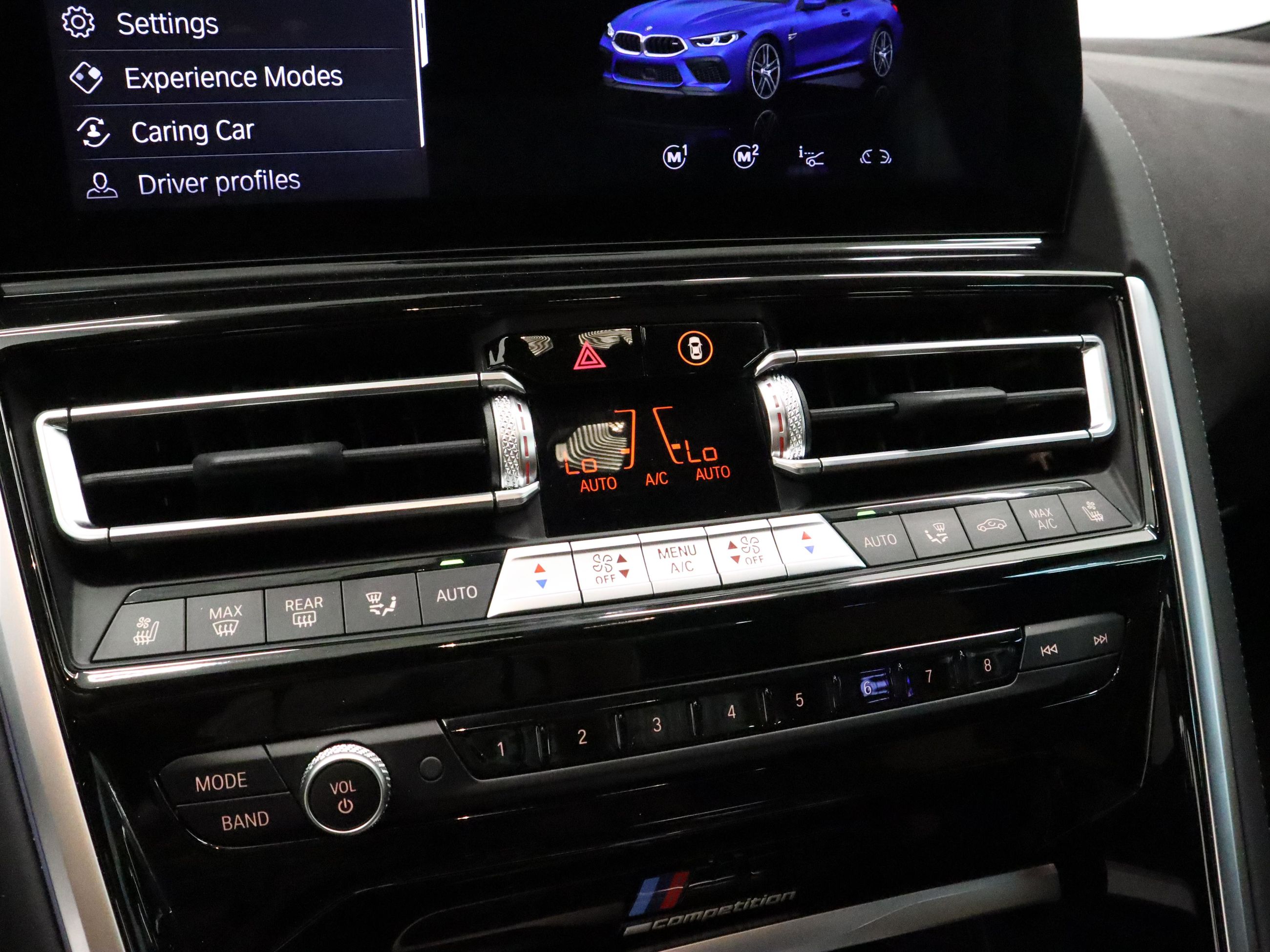2024 BMW M8 in Vancouver, British Columbia