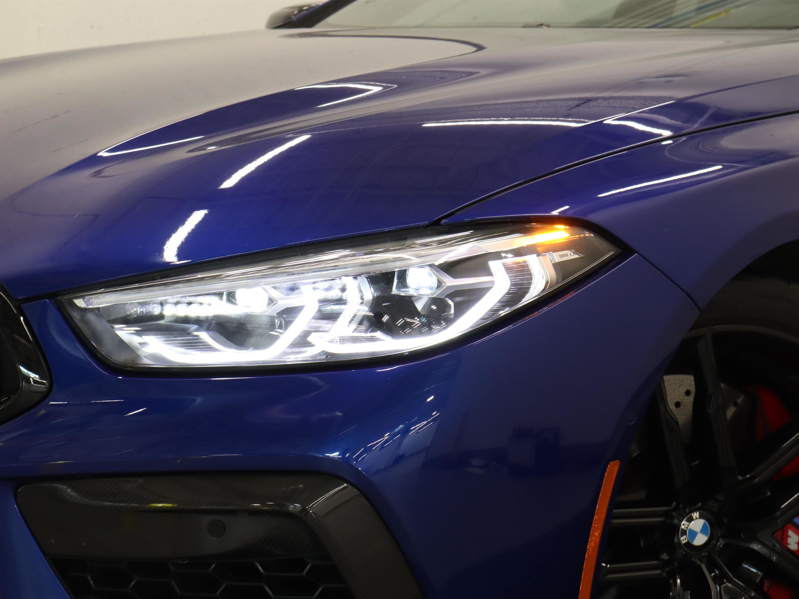 2024 BMW M8 in Vancouver, British Columbia