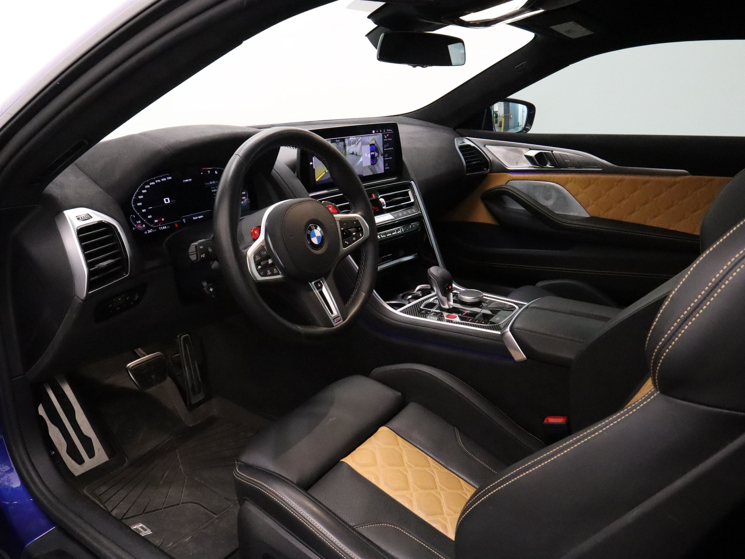 2024 BMW M8 in Vancouver, British Columbia
