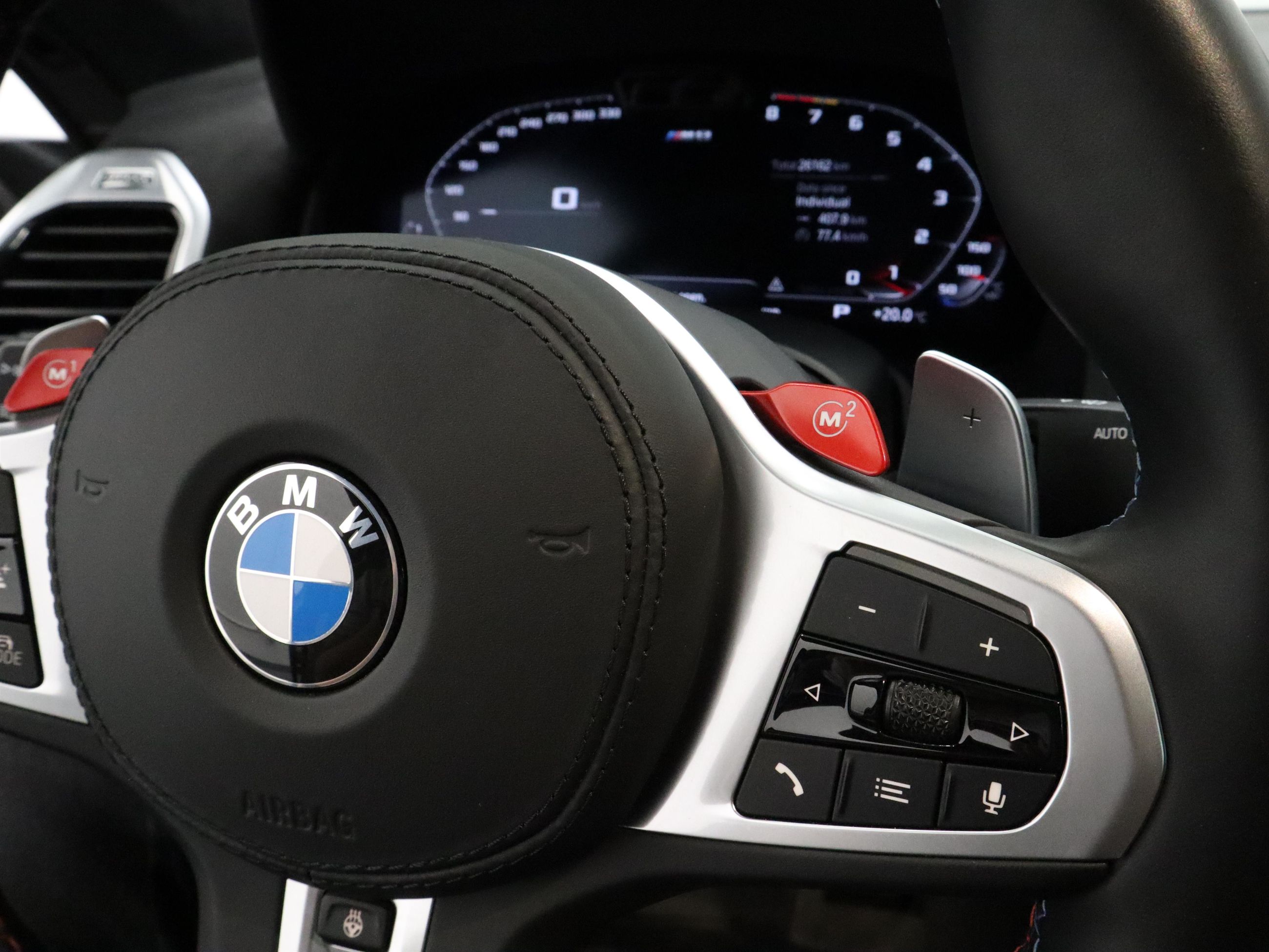 2024 BMW M8 in Vancouver, British Columbia
