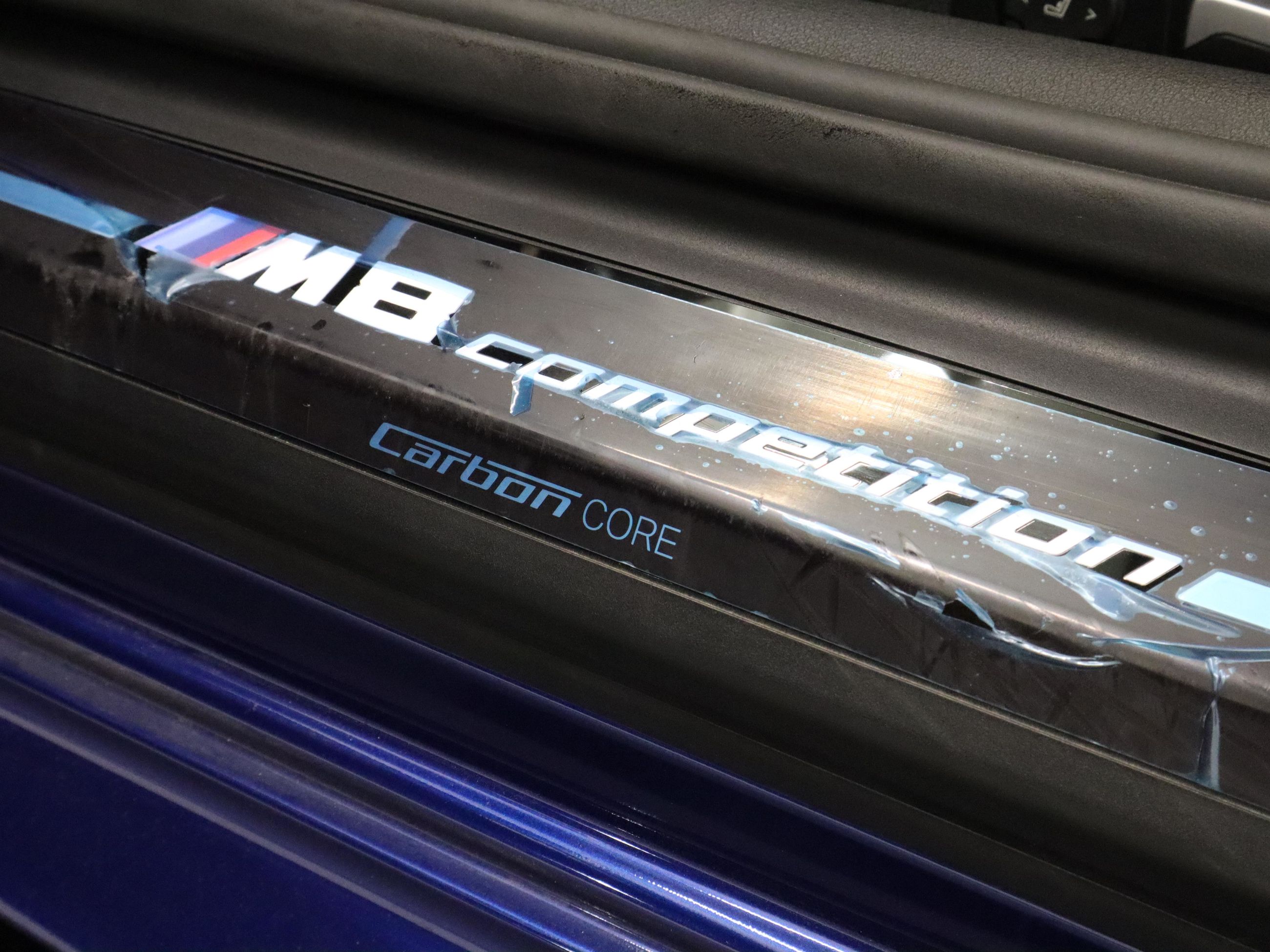 2024 BMW M8 in Vancouver, British Columbia