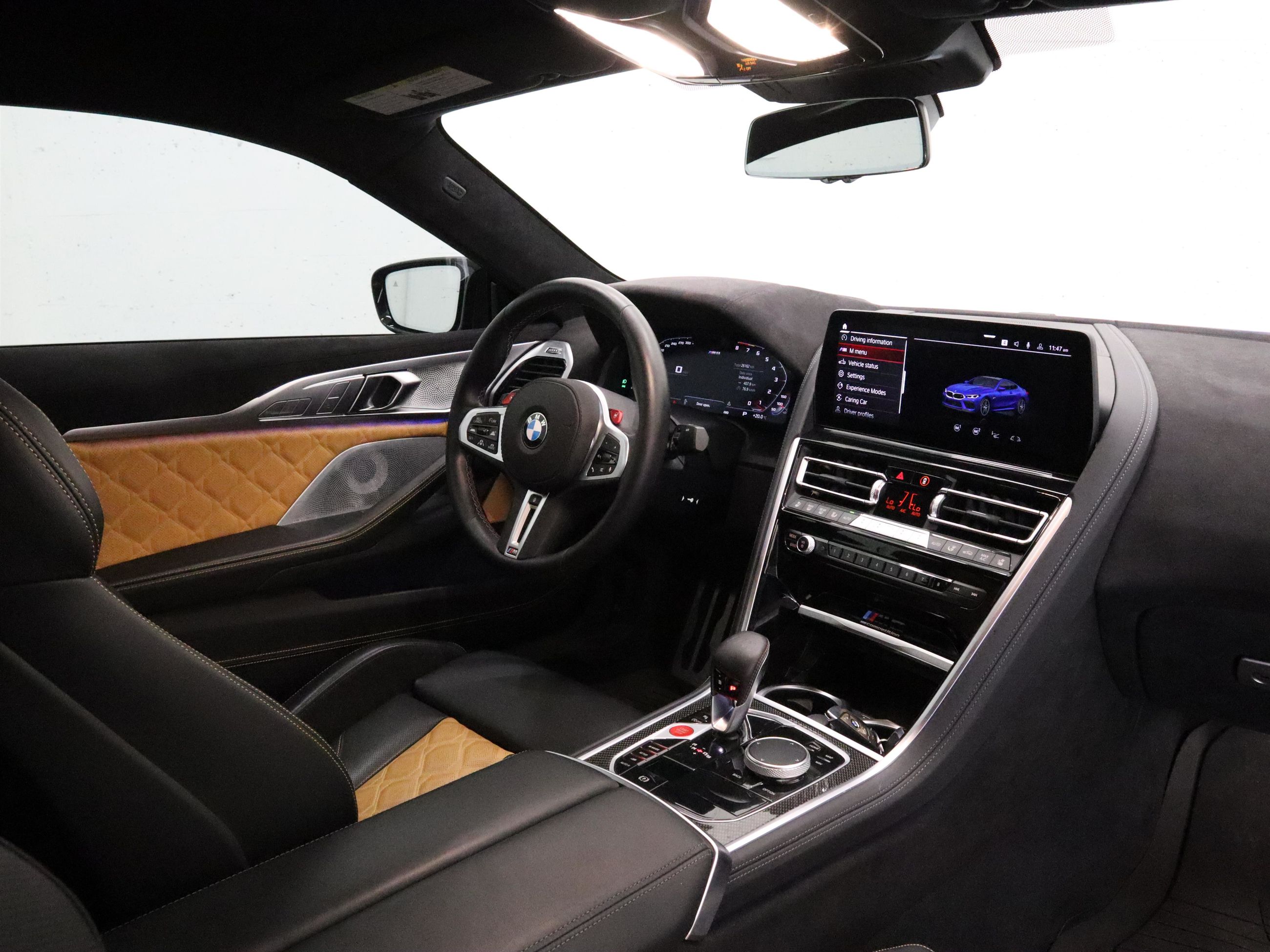 2024 BMW M8 in Vancouver, British Columbia