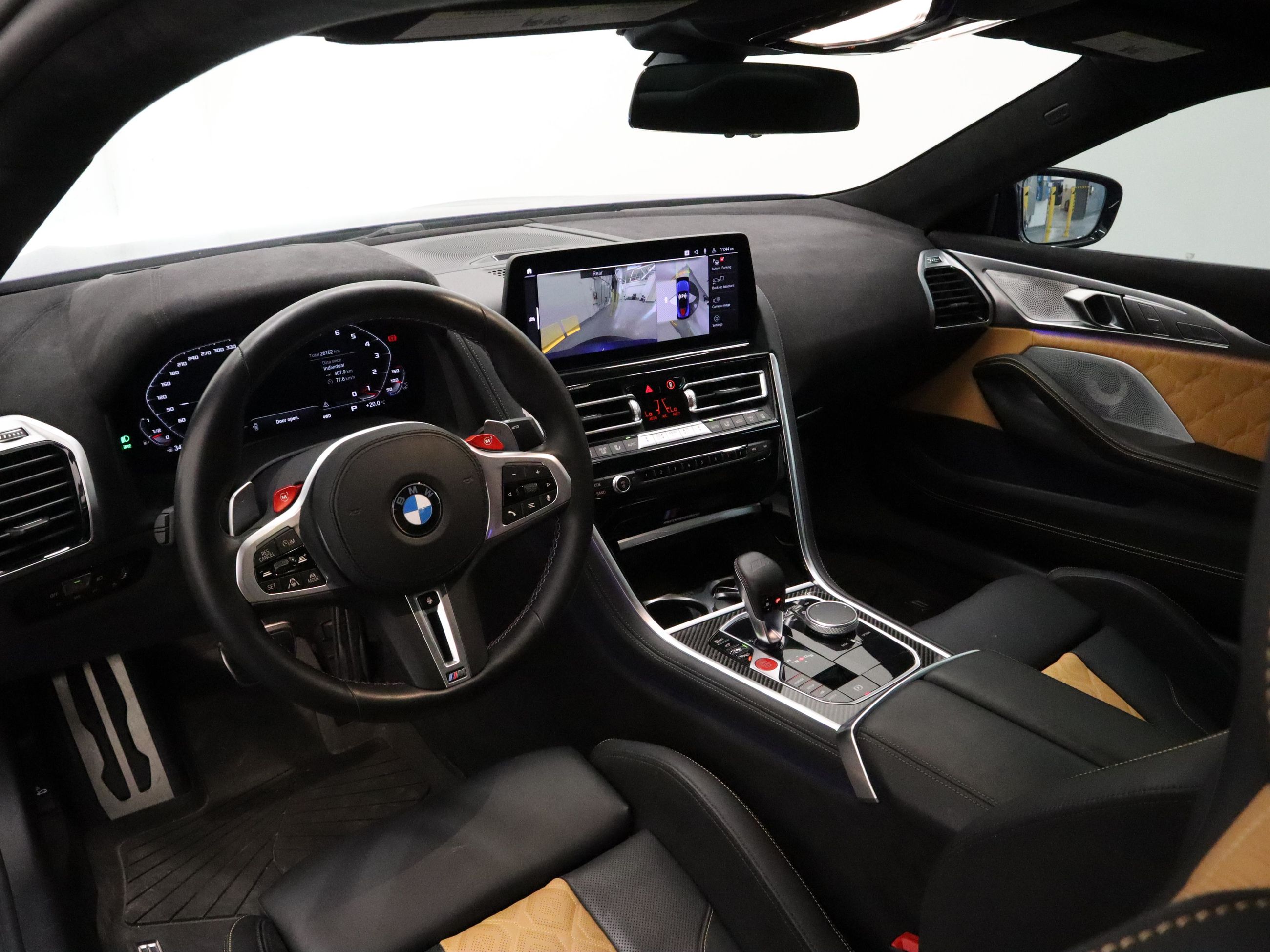 2024 BMW M8 in Vancouver, British Columbia