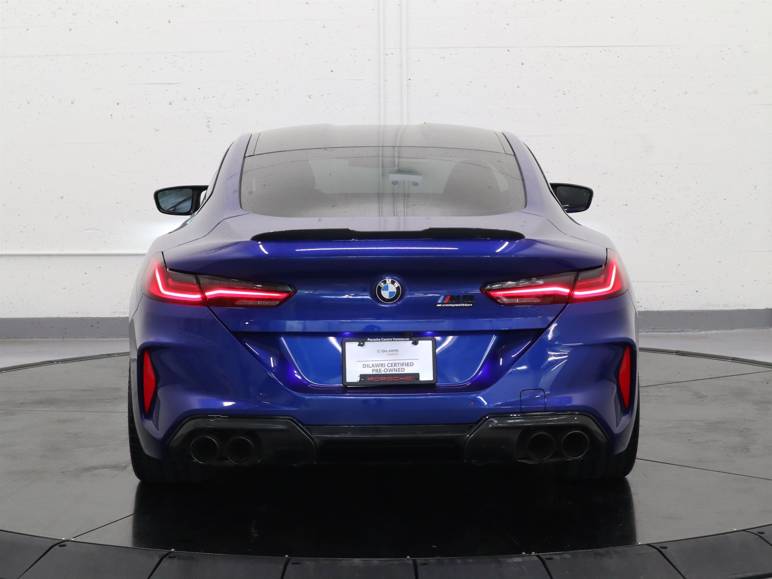 2024 BMW M8 in Vancouver, British Columbia