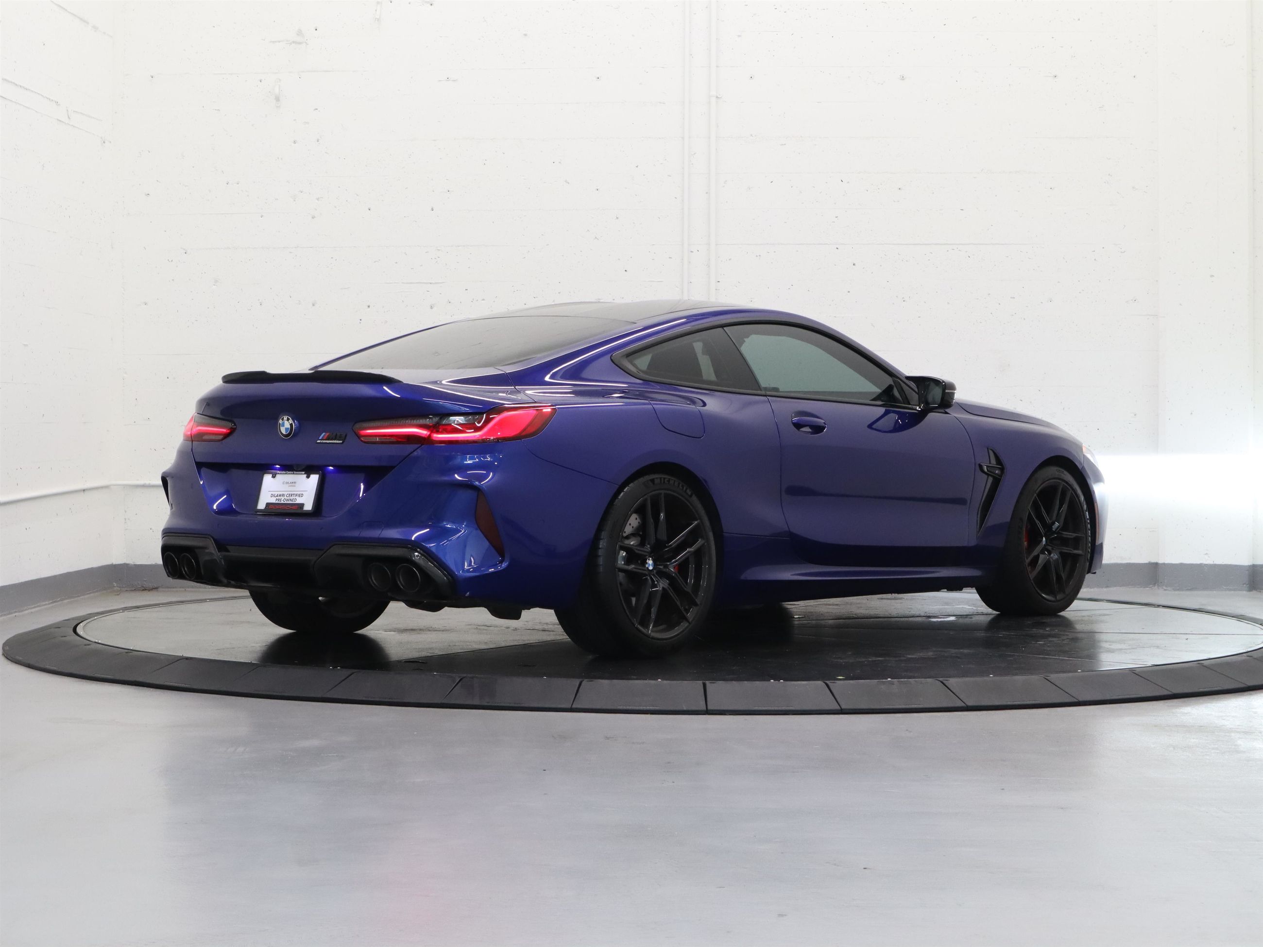 2024 BMW M8 in Vancouver, British Columbia
