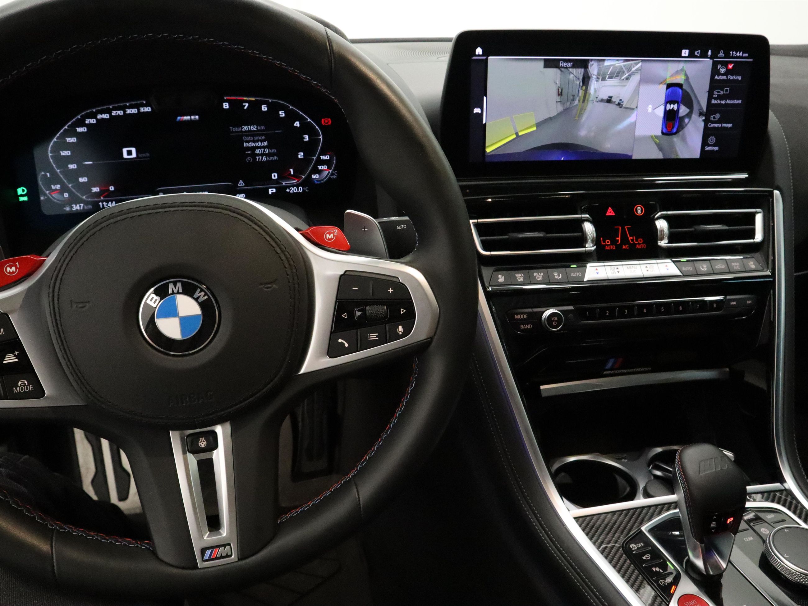 2024 BMW M8 in Vancouver, British Columbia