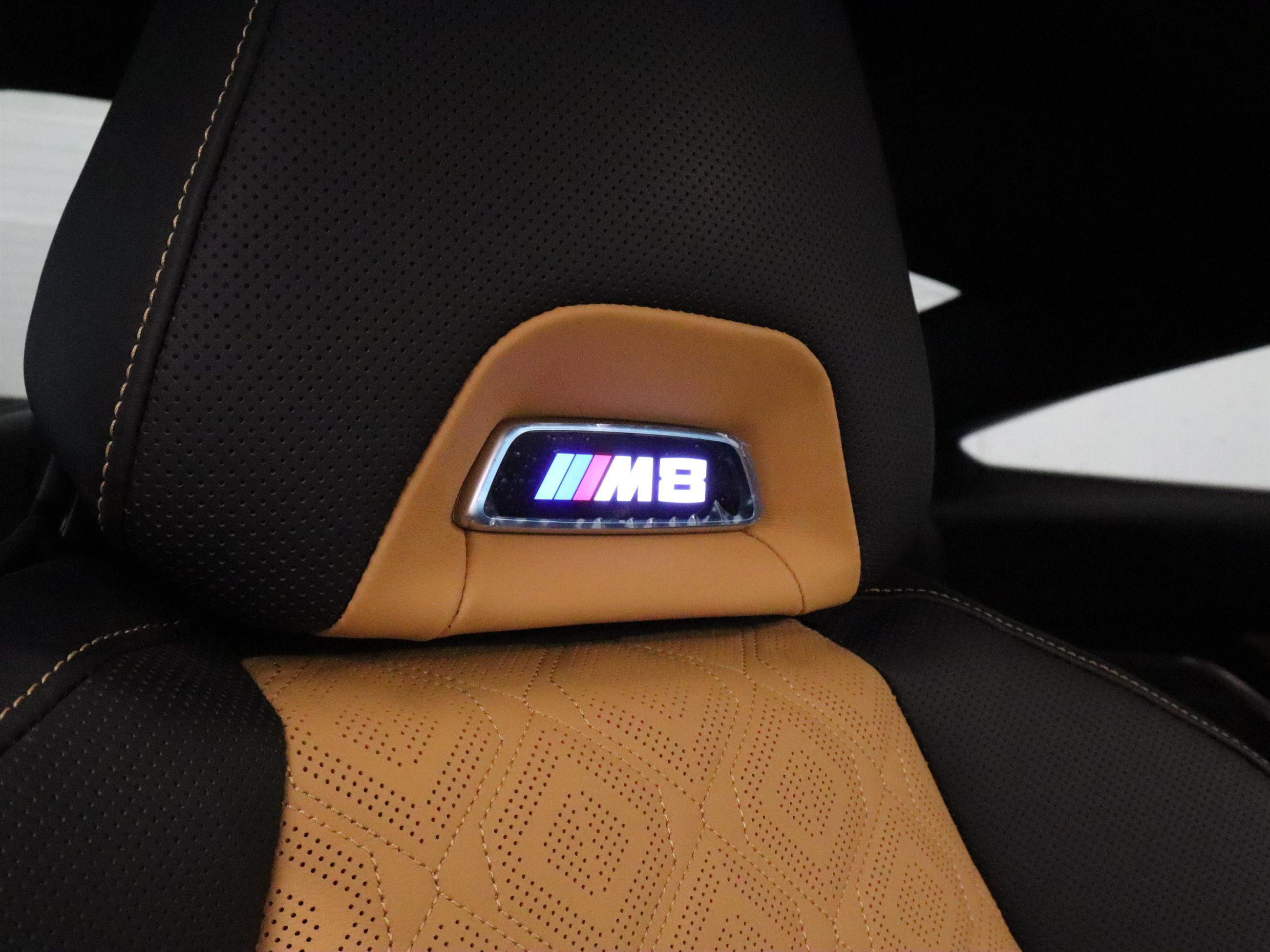 2024 BMW M8 in Vancouver, British Columbia