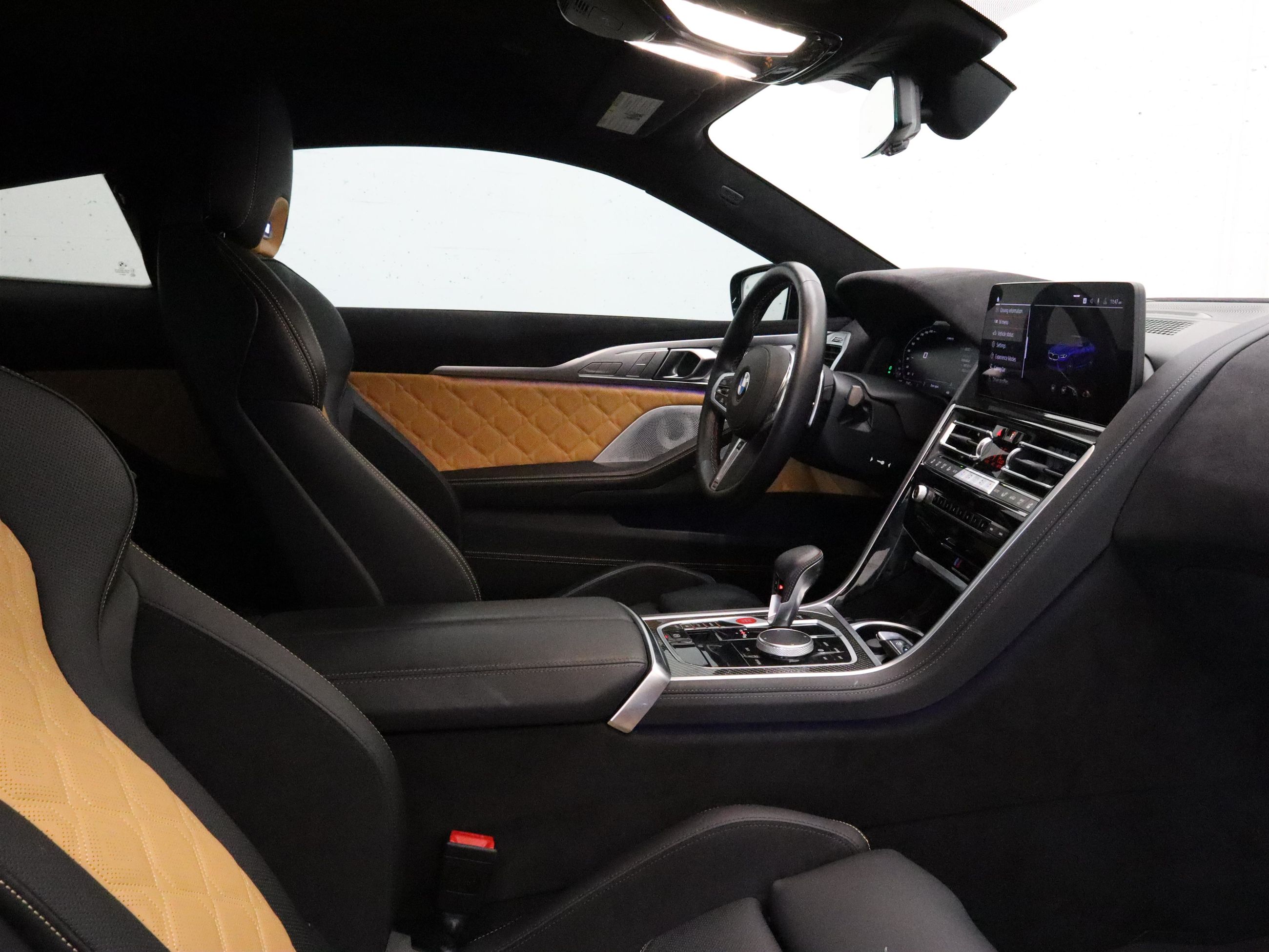 2024 BMW M8 in Vancouver, British Columbia