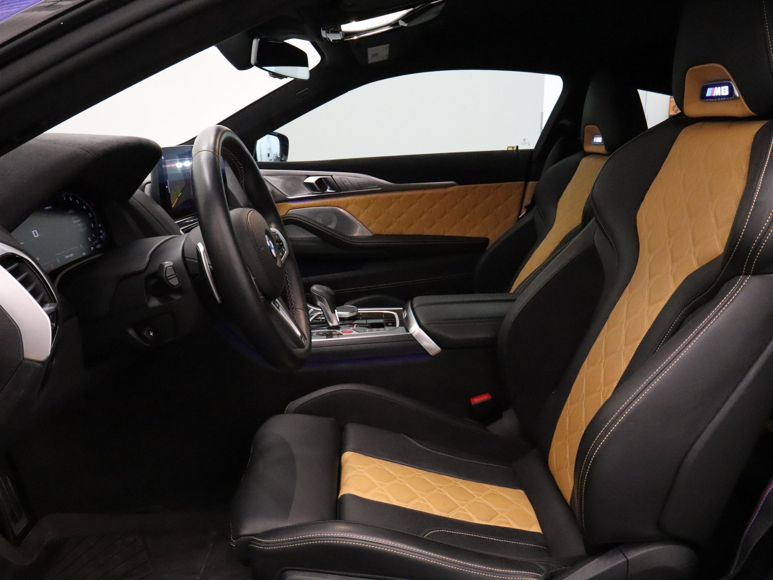 2024 BMW M8 in Vancouver, British Columbia