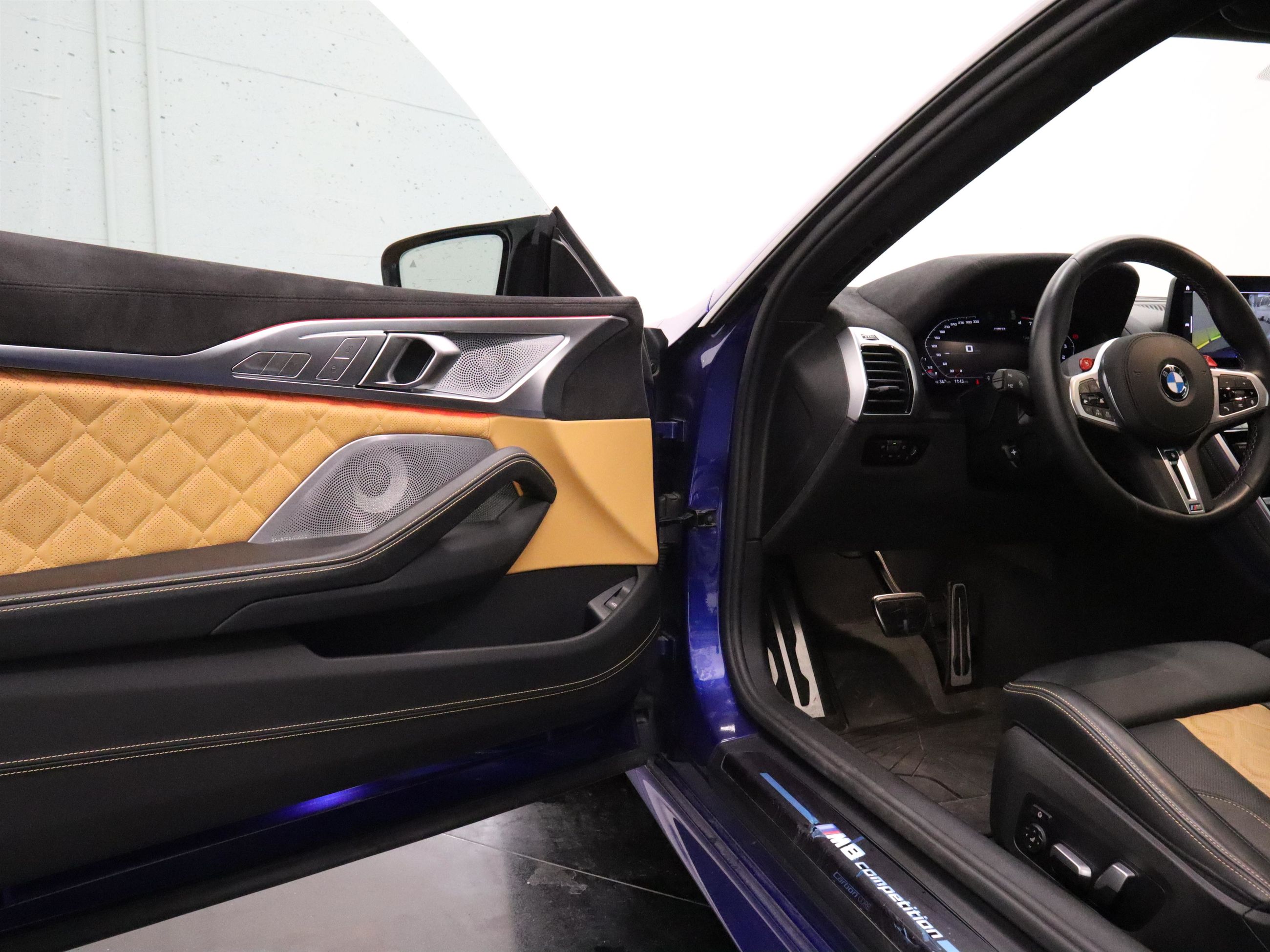 2024 BMW M8 in Vancouver, British Columbia