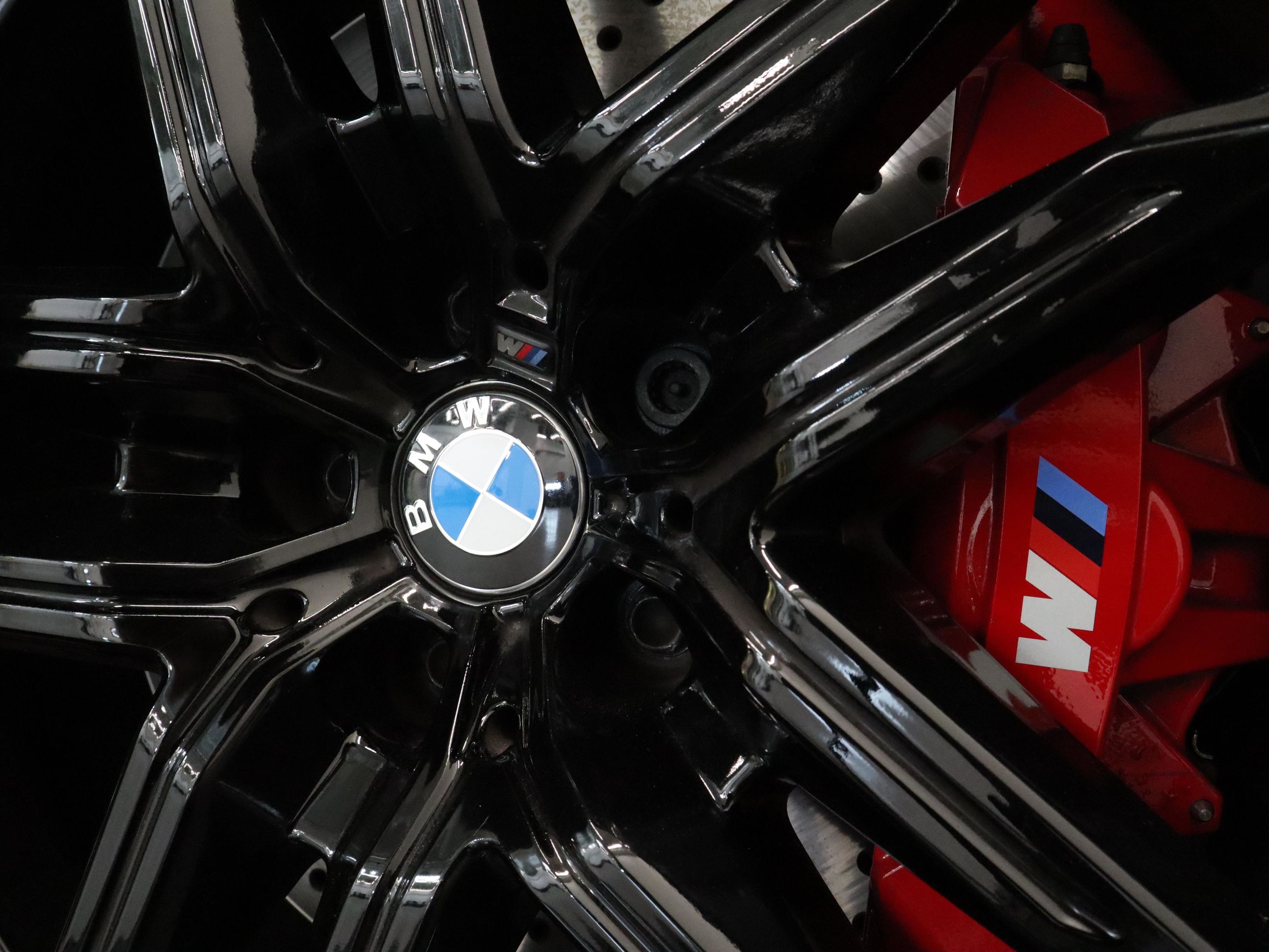 2024 BMW M8 in Vancouver, British Columbia