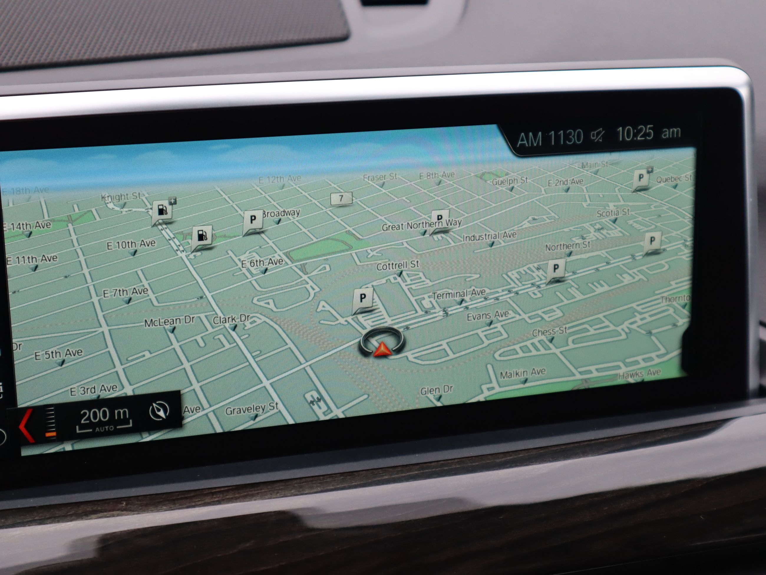 BMW X1  2018 à Vancouver, Colombie-Britannique