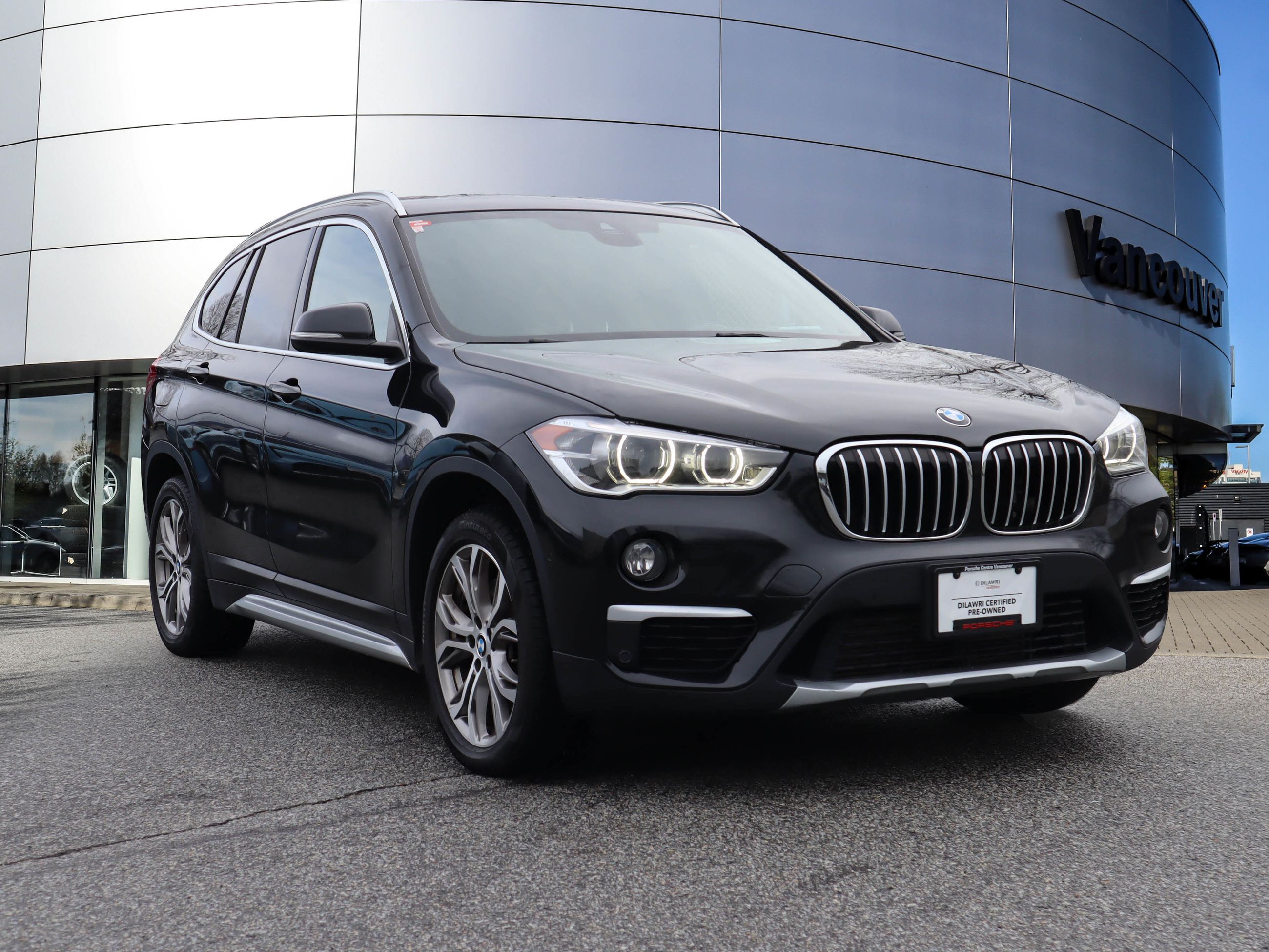 BMW X1  2018 à Vancouver, Colombie-Britannique