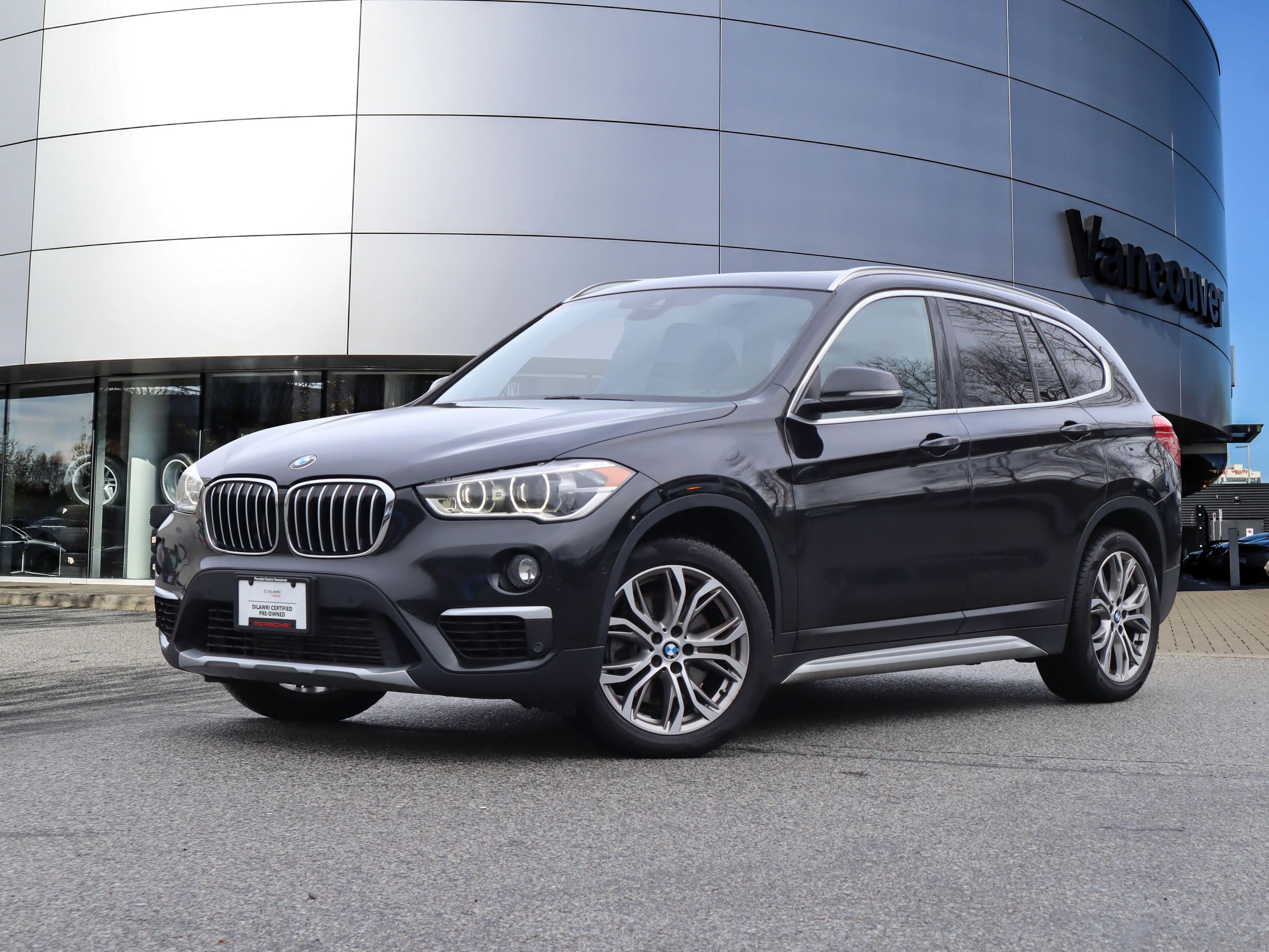 BMW X1  2018 à Vancouver, Colombie-Britannique