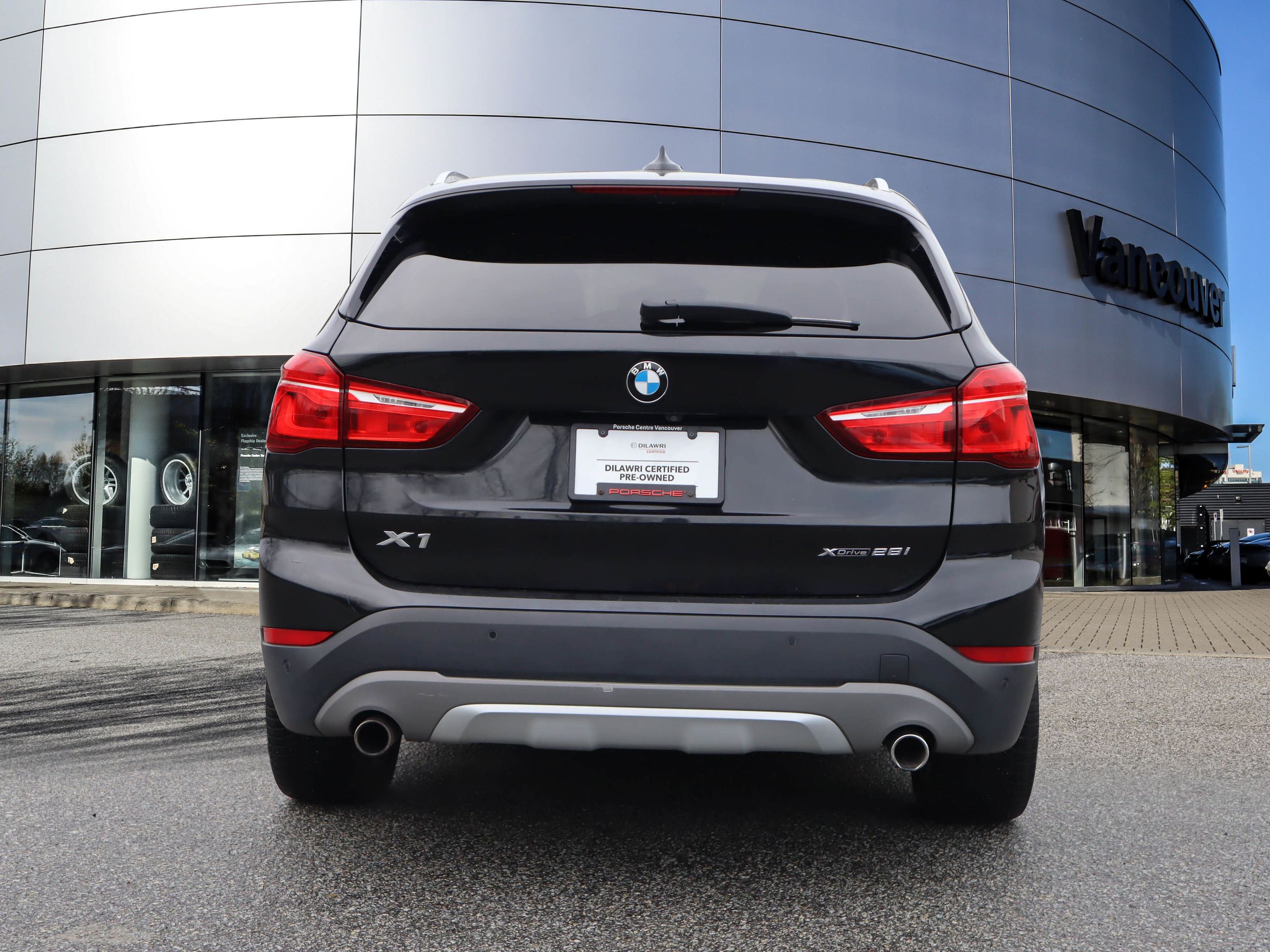 BMW X1  2018 à Vancouver, Colombie-Britannique