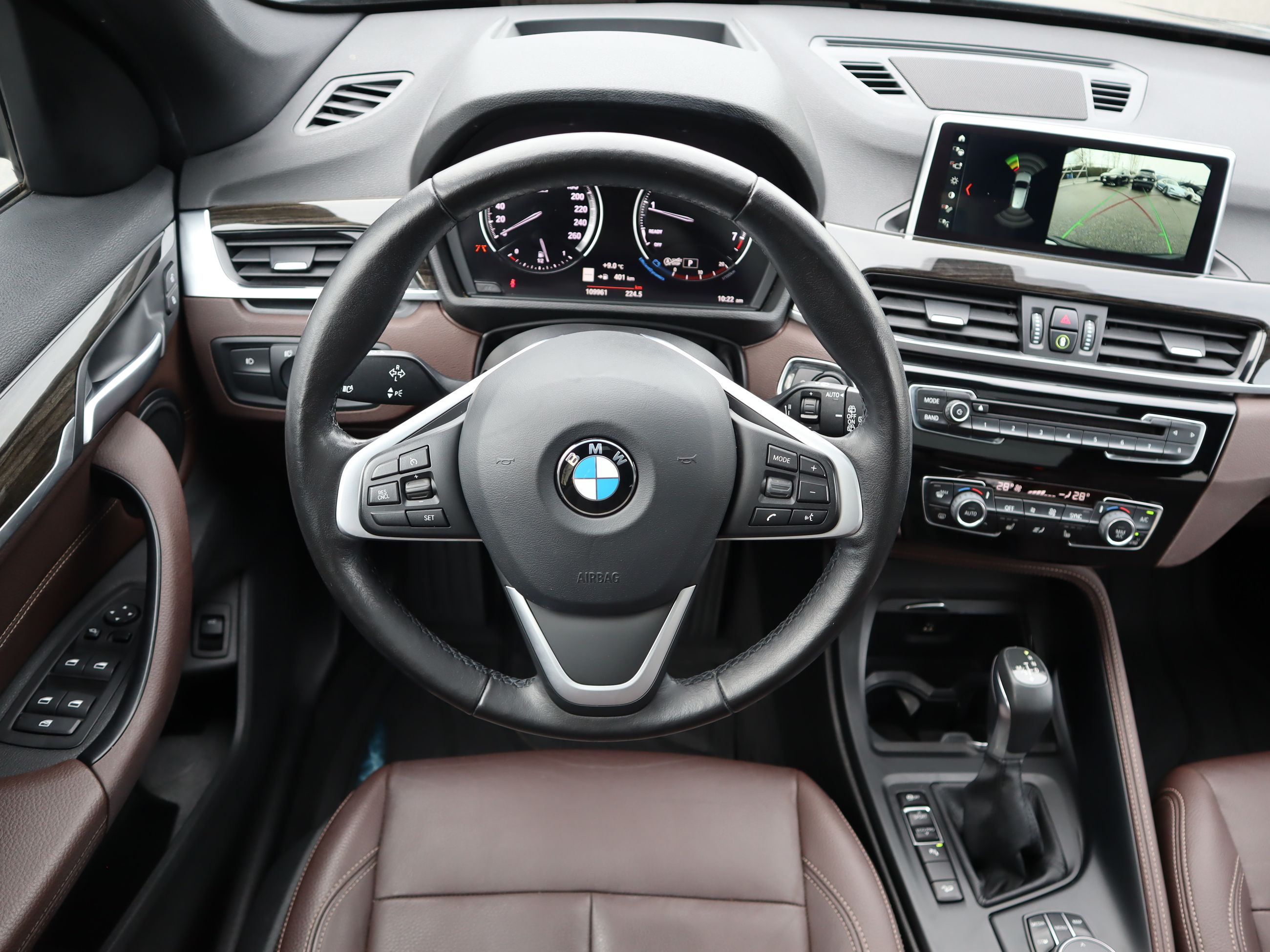 BMW X1  2018 à Vancouver, Colombie-Britannique