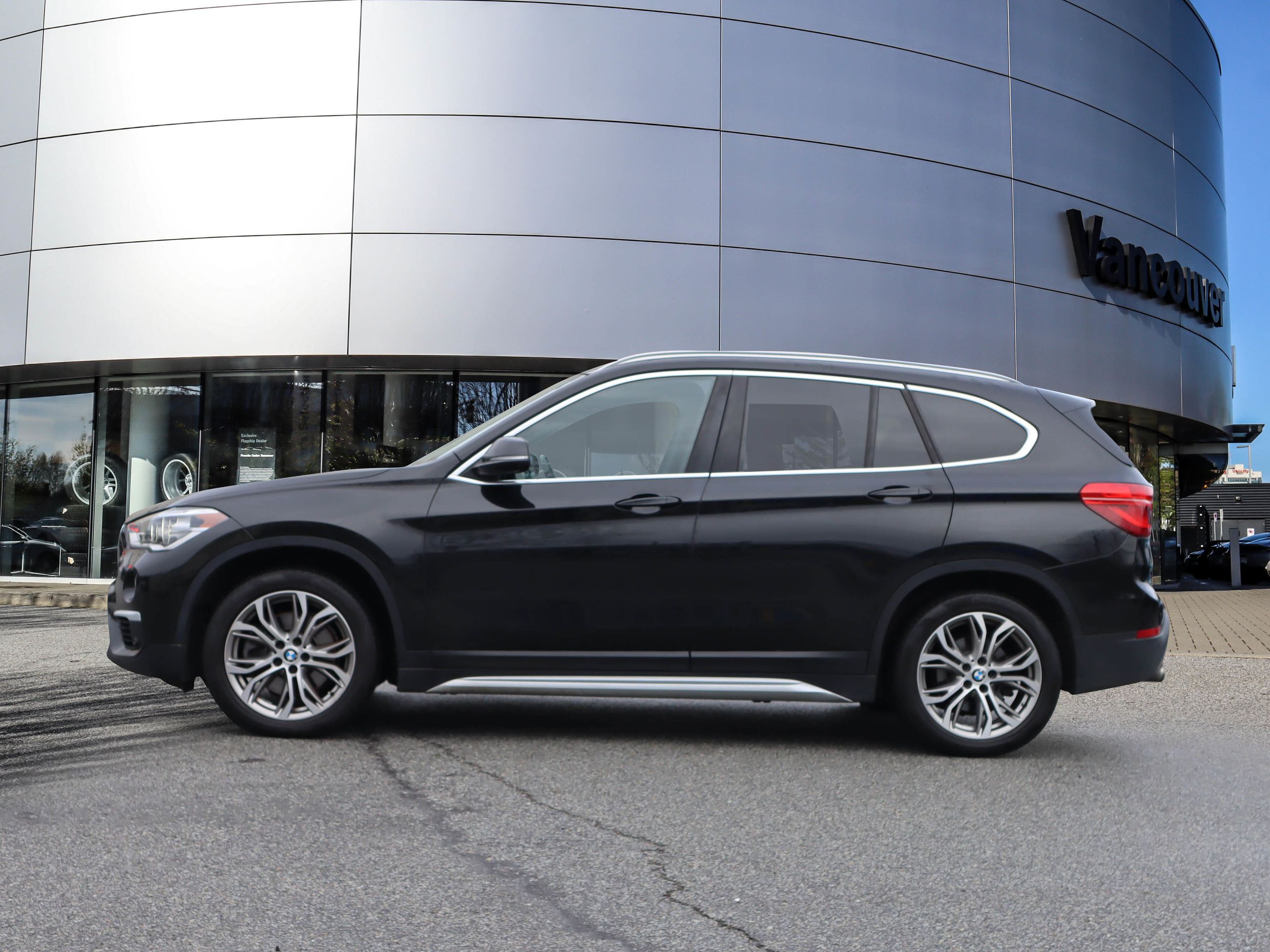 BMW X1  2018 à Vancouver, Colombie-Britannique