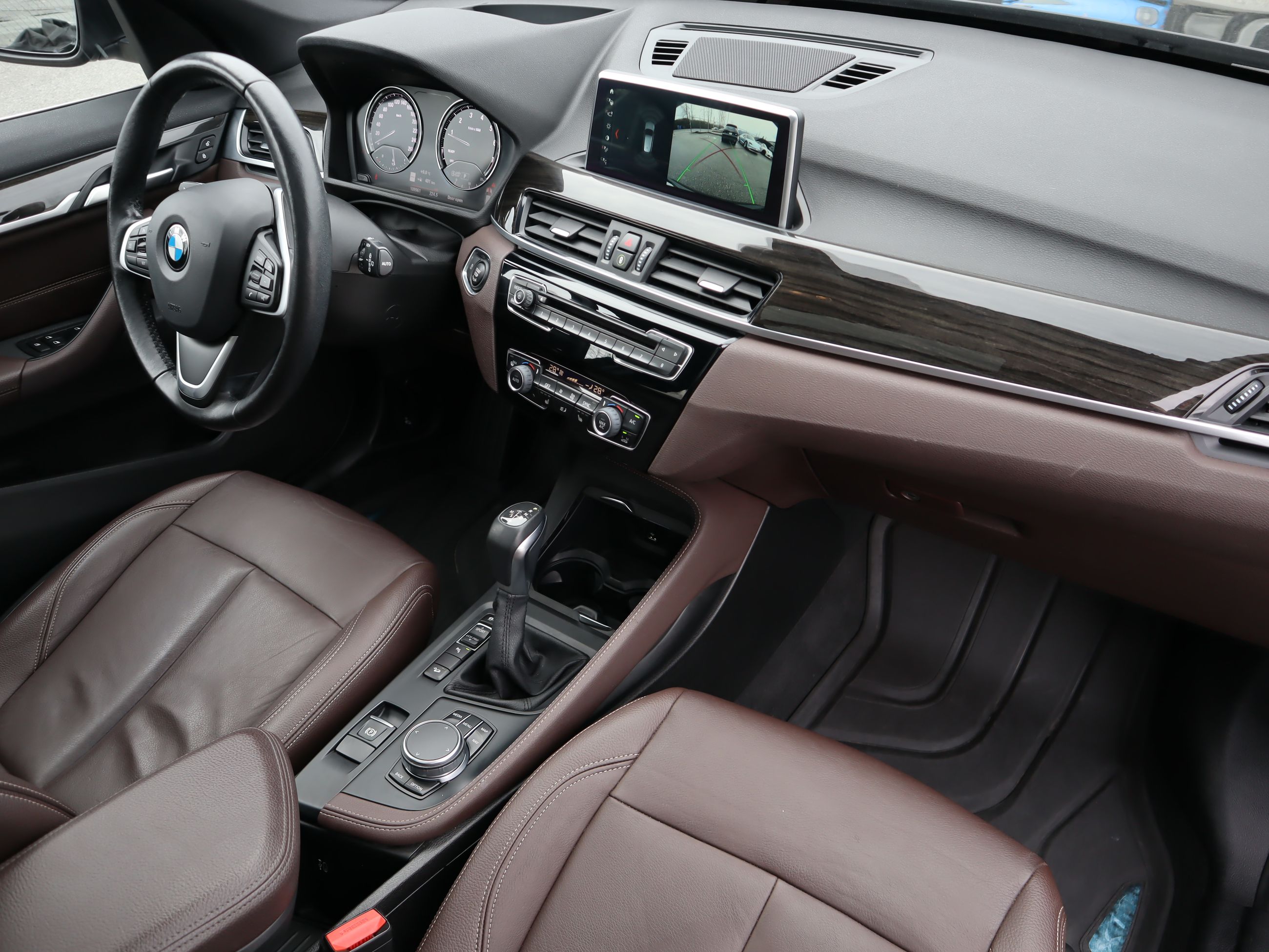 BMW X1  2018 à Vancouver, Colombie-Britannique