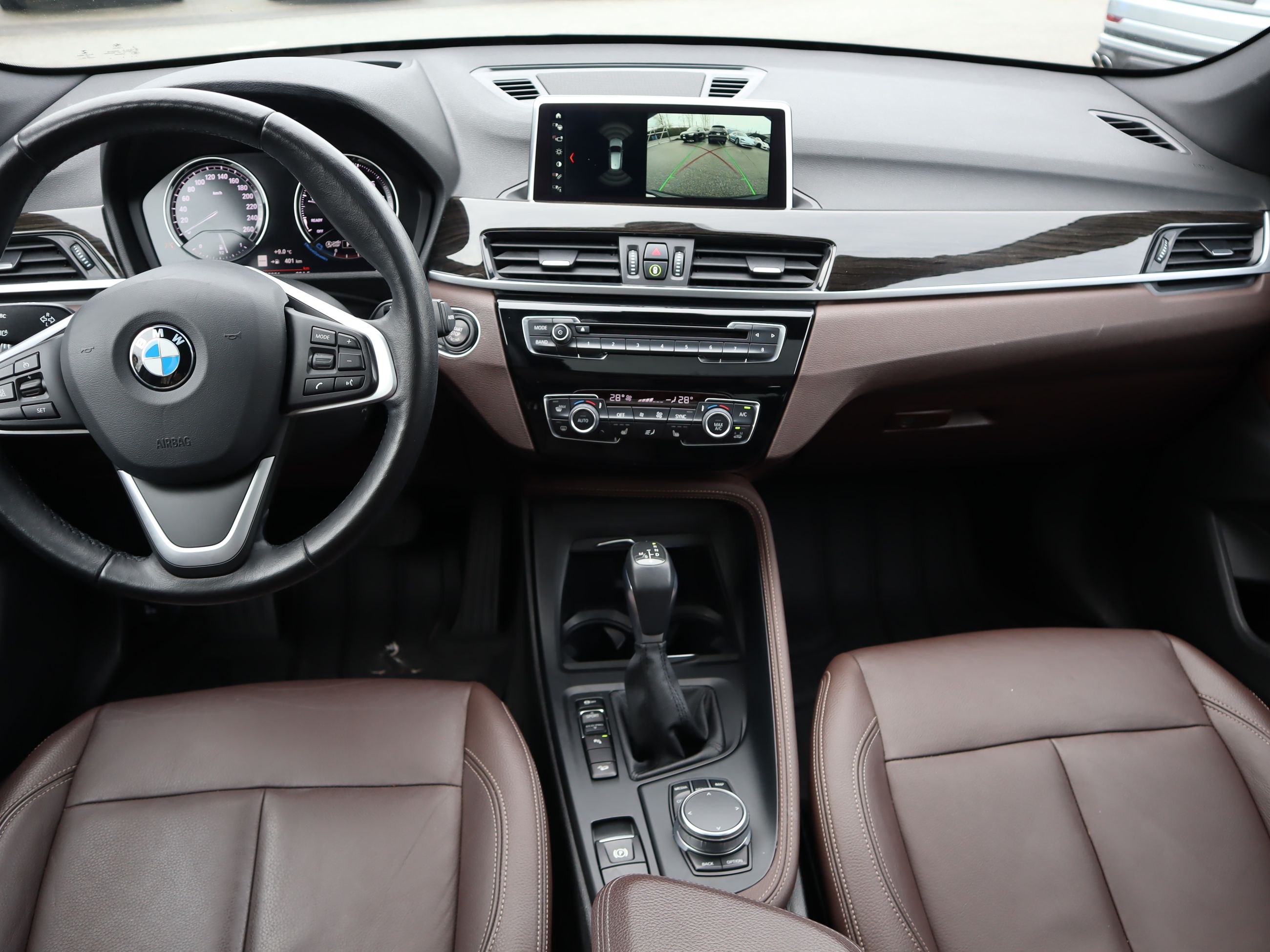 BMW X1  2018 à Vancouver, Colombie-Britannique