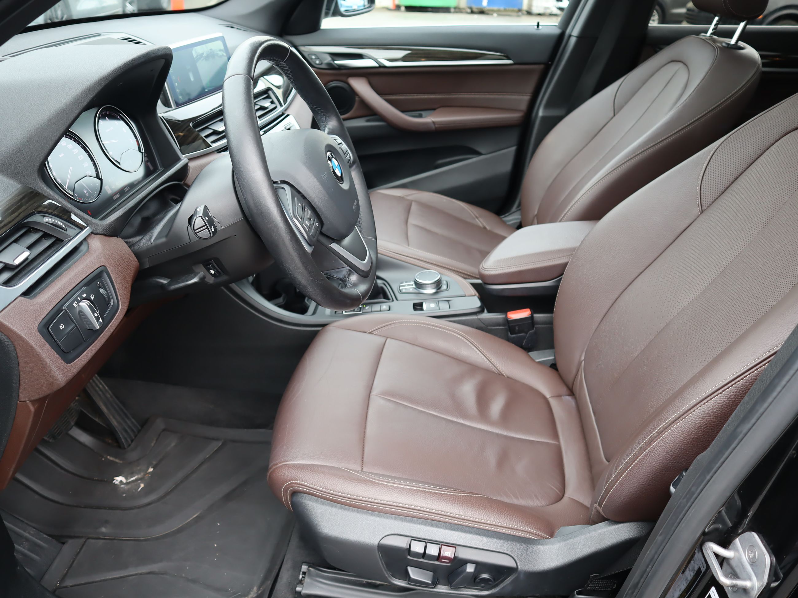 BMW X1  2018 à Vancouver, Colombie-Britannique