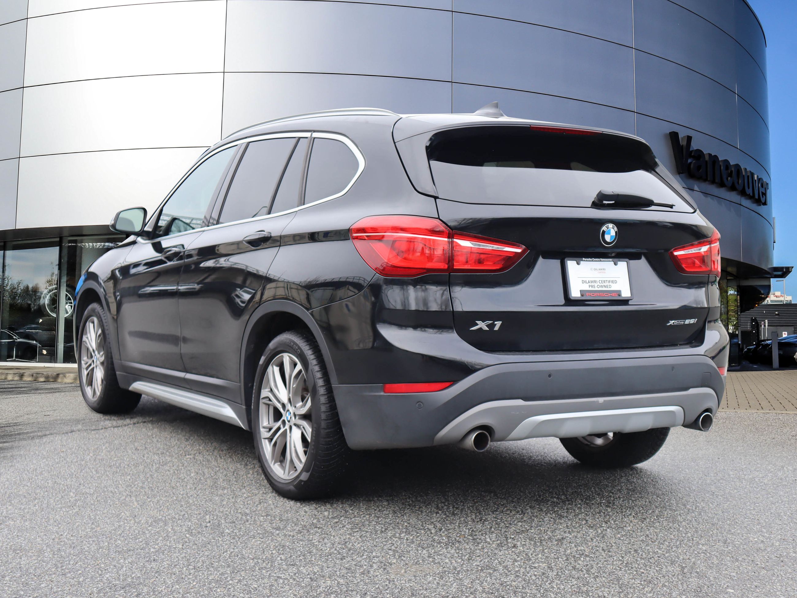 BMW X1  2018 à Vancouver, Colombie-Britannique