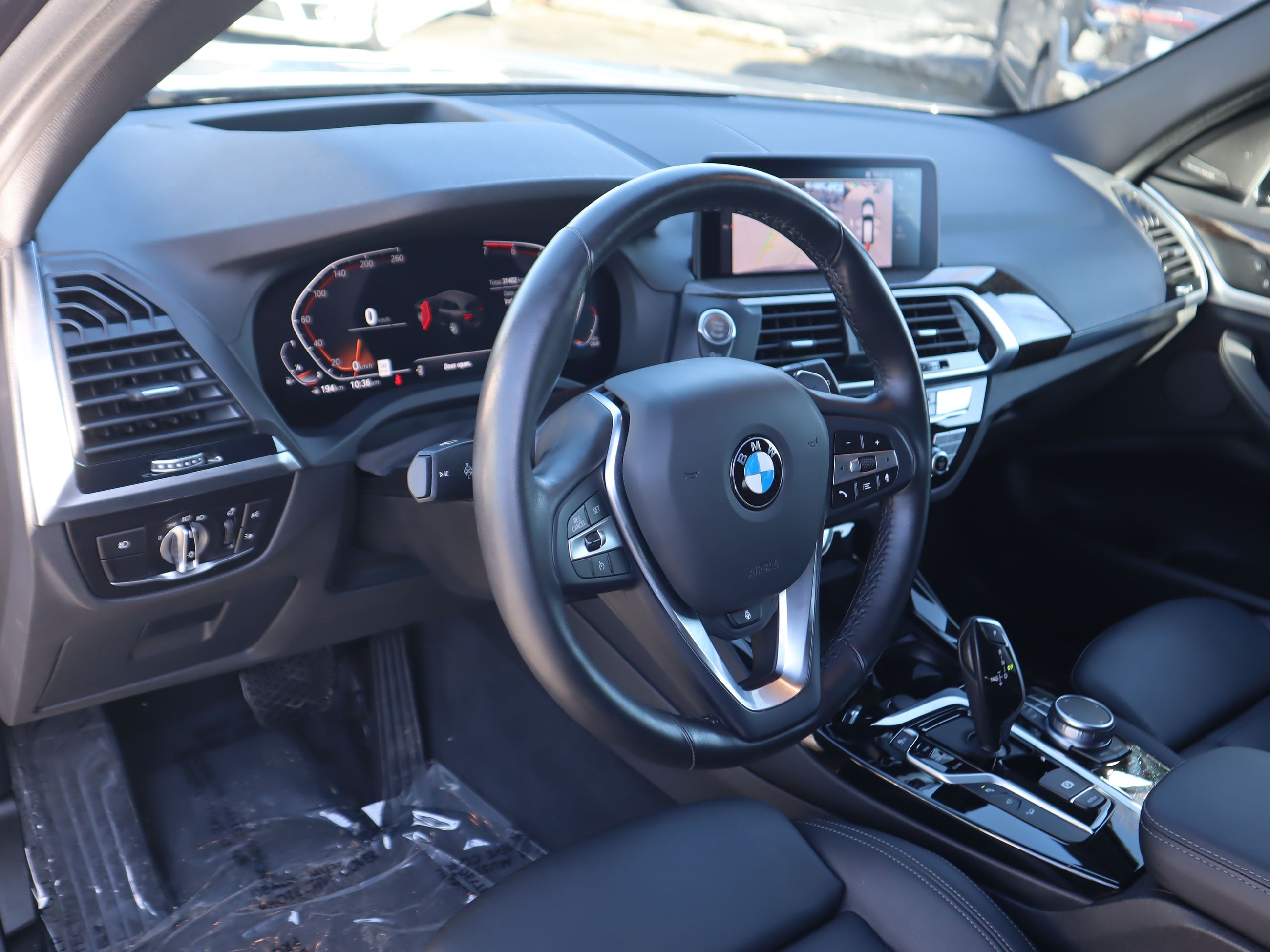 BMW X3  2021 à Vancouver, Colombie-Britannique