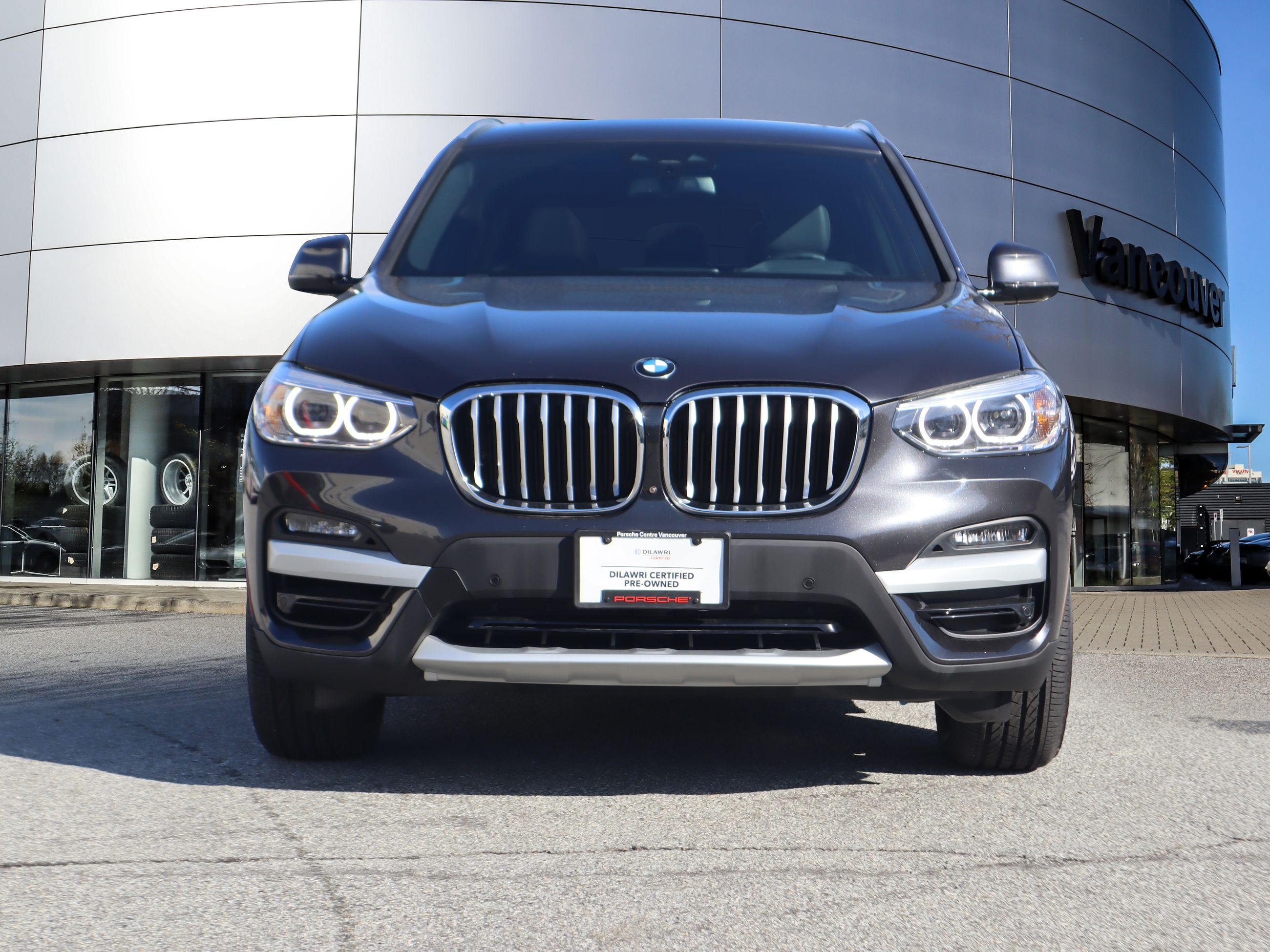 BMW X3  2021 à Vancouver, Colombie-Britannique