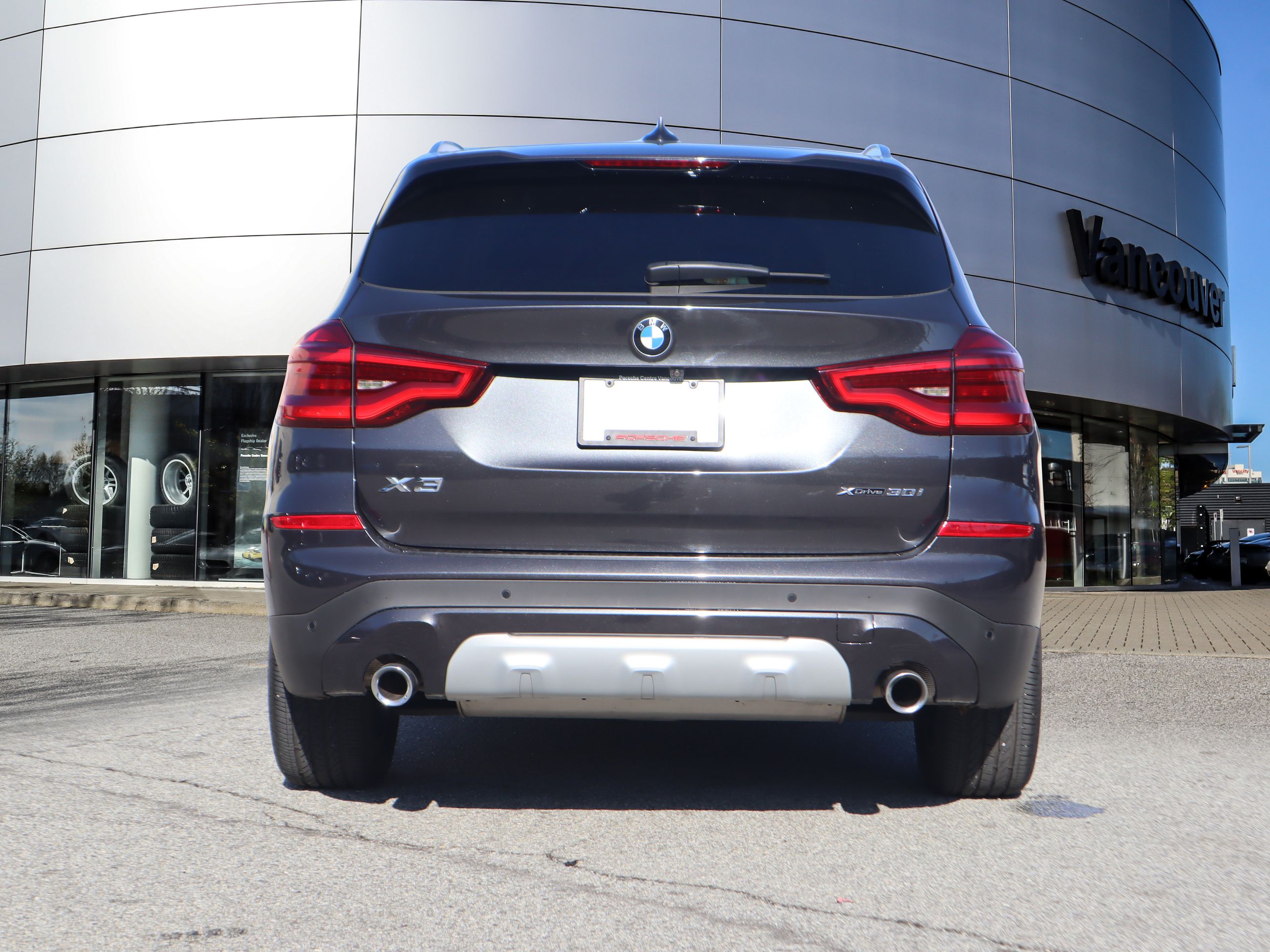 BMW X3  2021 à Vancouver, Colombie-Britannique