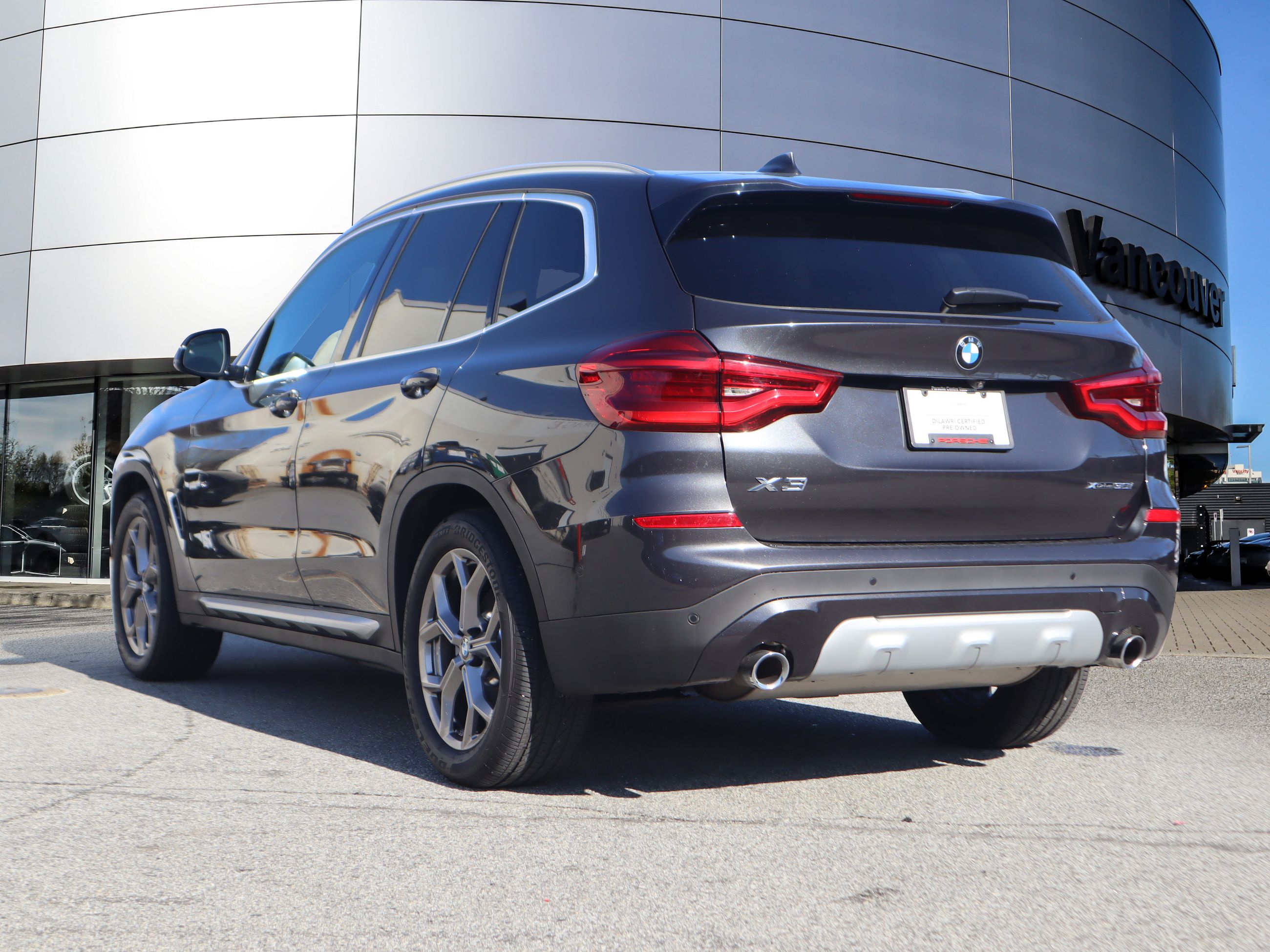 BMW X3  2021 à Vancouver, Colombie-Britannique