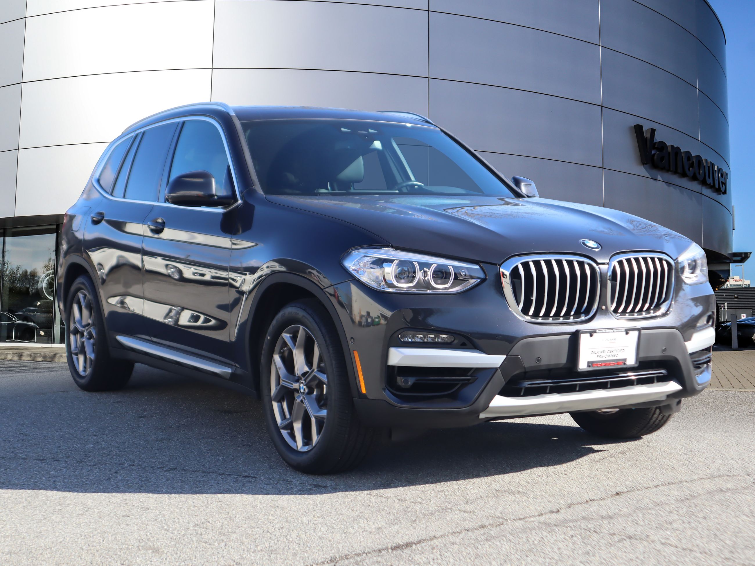 BMW X3  2021 à Vancouver, Colombie-Britannique