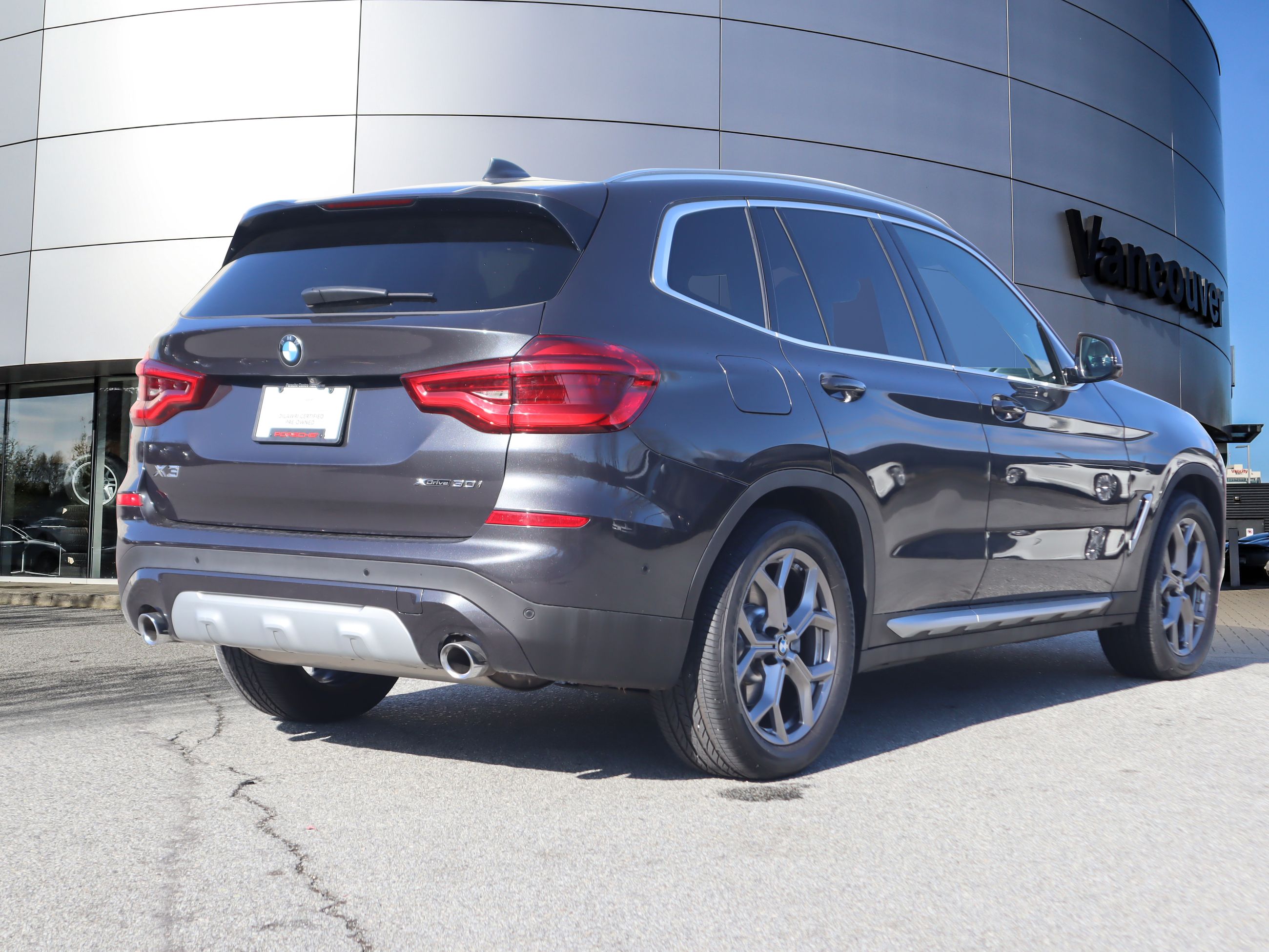 BMW X3  2021 à Vancouver, Colombie-Britannique
