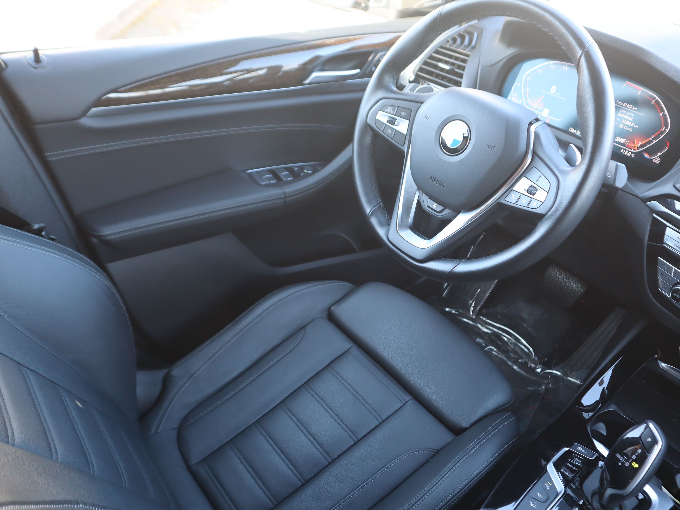 BMW X3  2021 à Vancouver, Colombie-Britannique