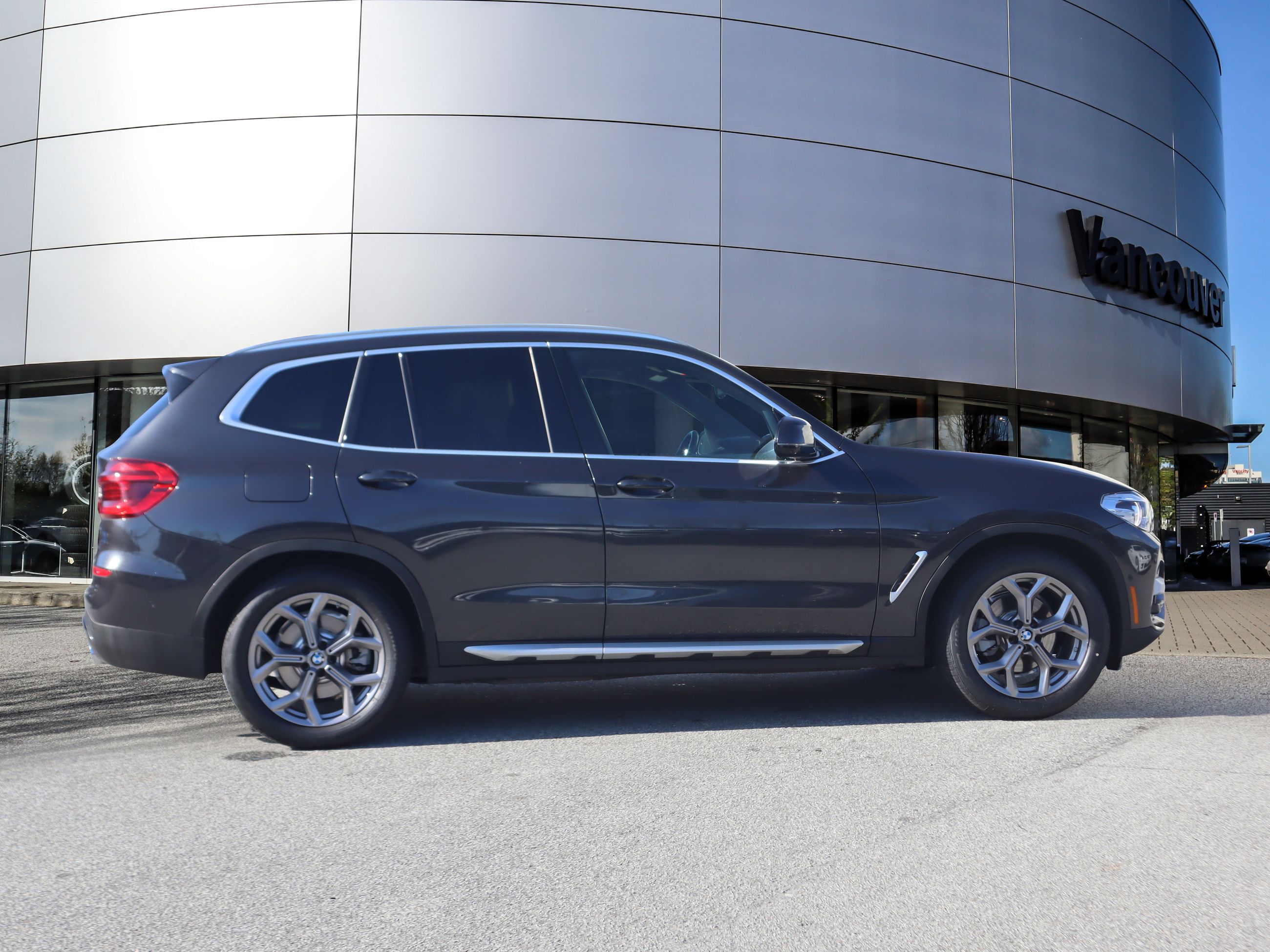 BMW X3  2021 à Vancouver, Colombie-Britannique