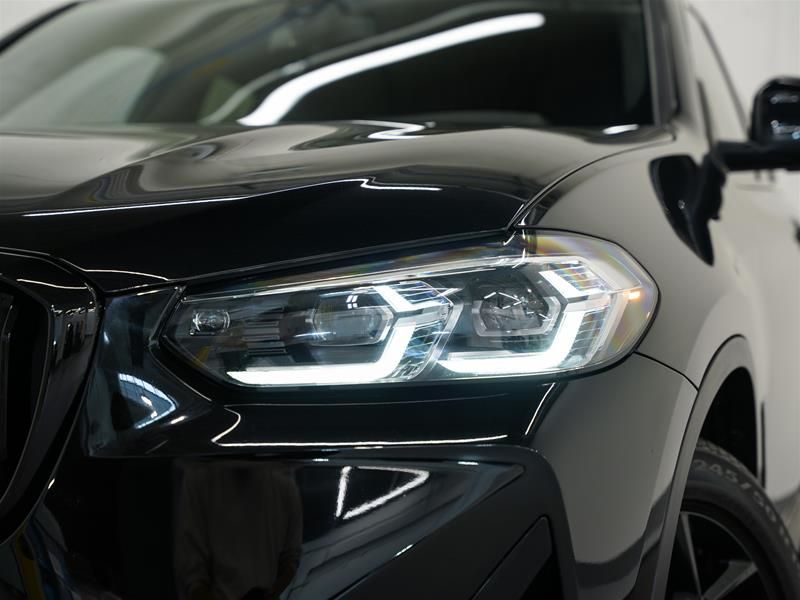 2025 BMW X4 in Vancouver, British Columbia