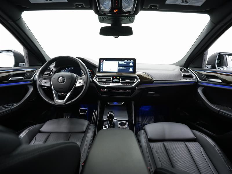 2025 BMW X4 in Vancouver, British Columbia