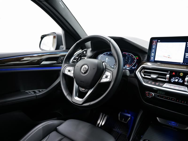 2025 BMW X4 in Vancouver, British Columbia