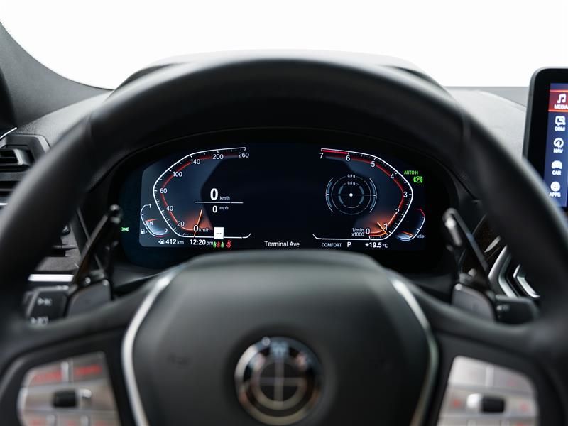 2025 BMW X4 in Vancouver, British Columbia