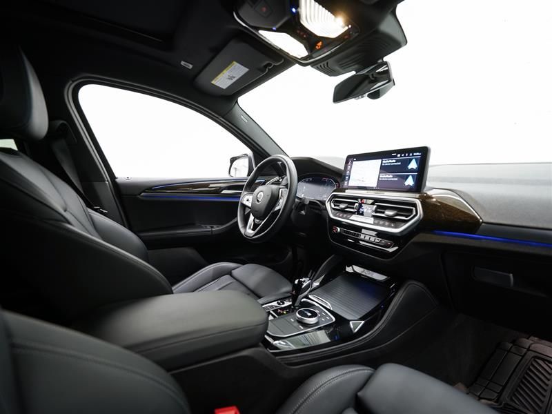 2025 BMW X4 in Vancouver, British Columbia