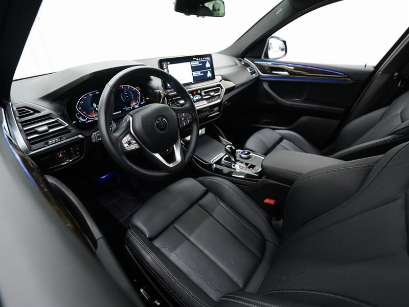 2025 BMW X4 in Vancouver, British Columbia