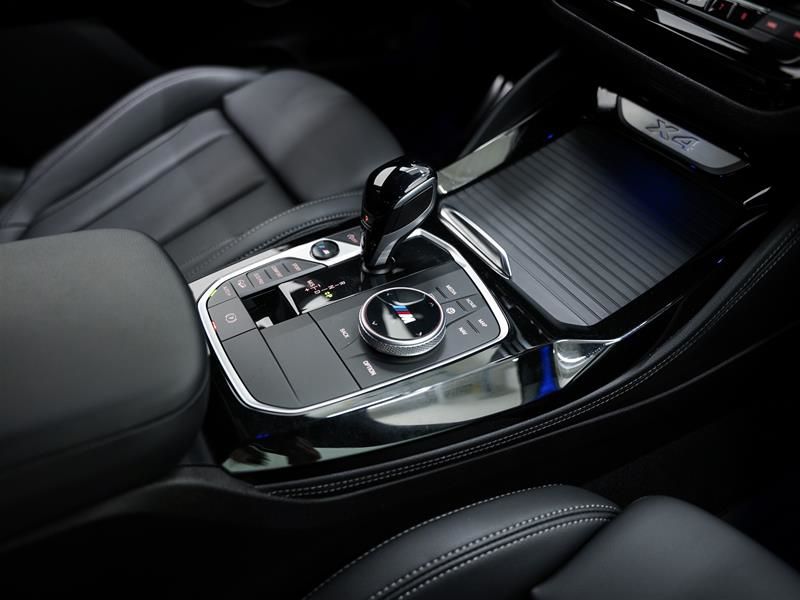 2025 BMW X4 in Vancouver, British Columbia